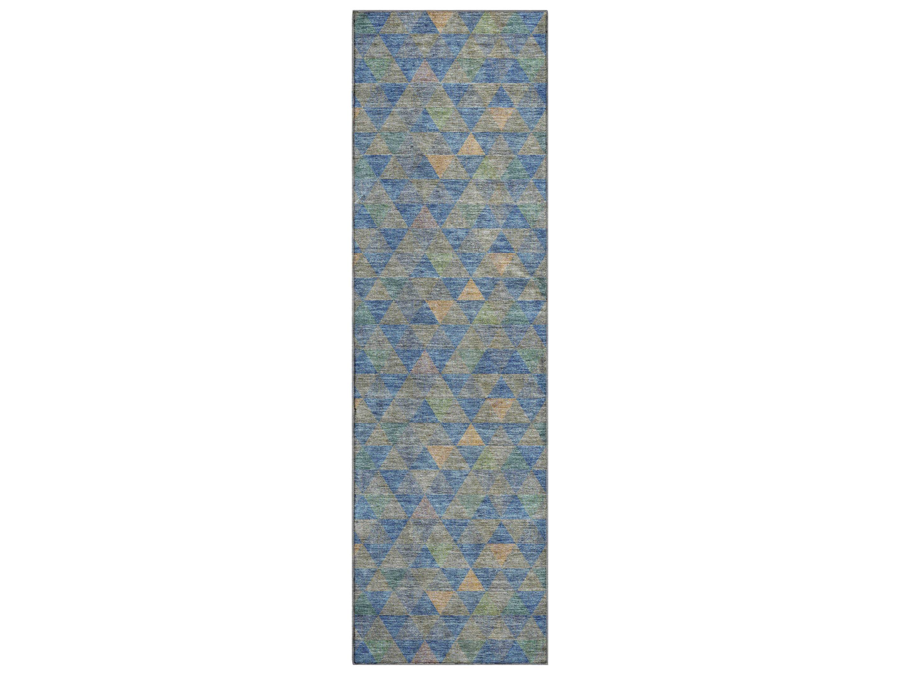 Dalyn Mayfield Geometric Area Rug