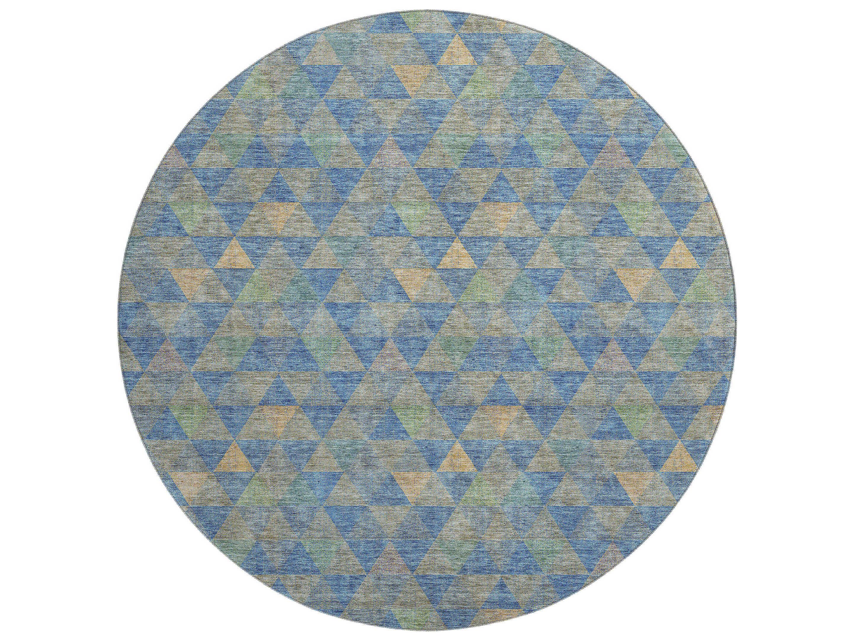Dalyn Mayfield Geometric Area Rug