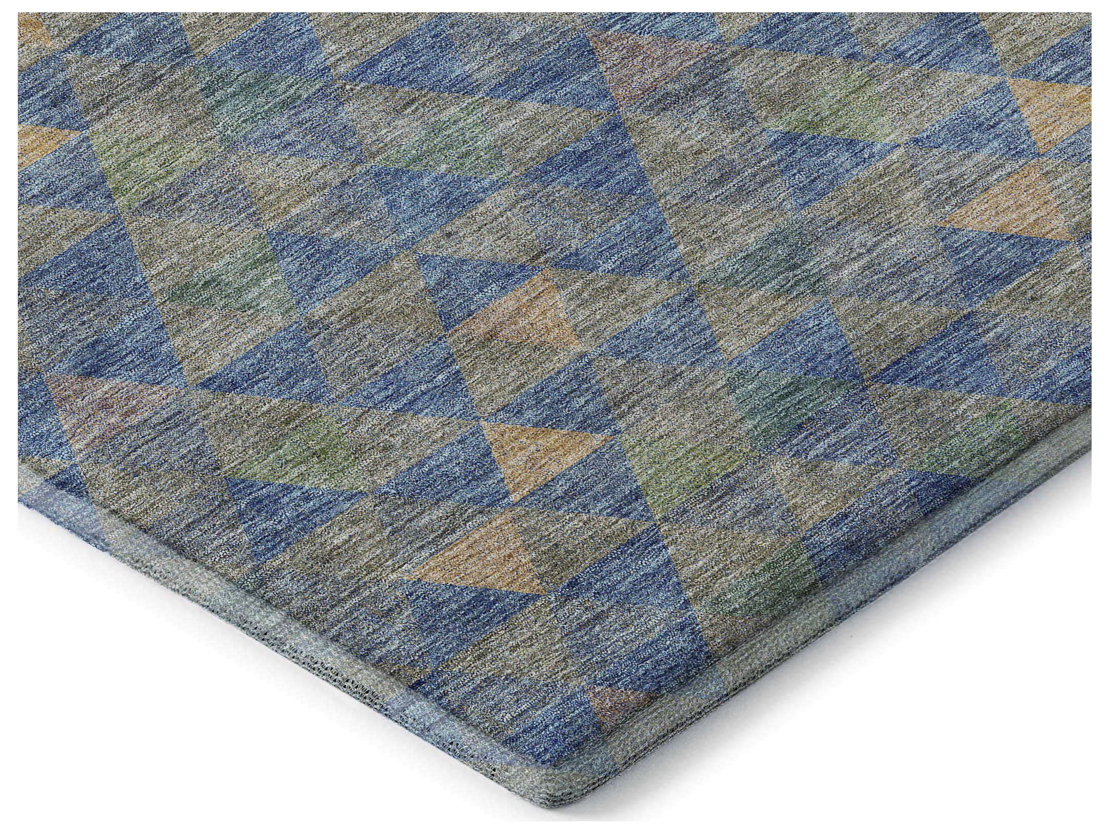 Dalyn Mayfield Geometric Area Rug