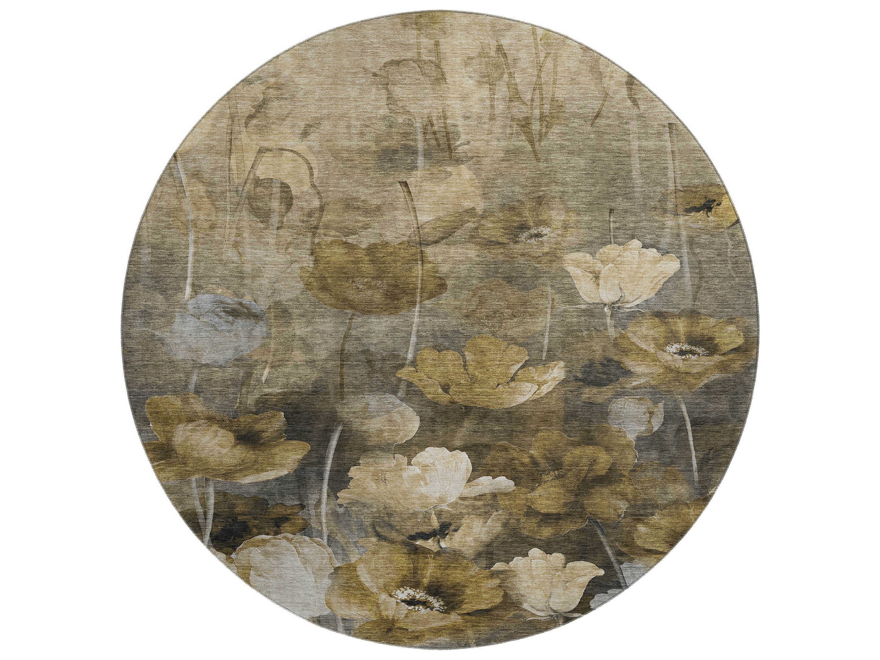 Dalyn Mayfield Floral Area Rug