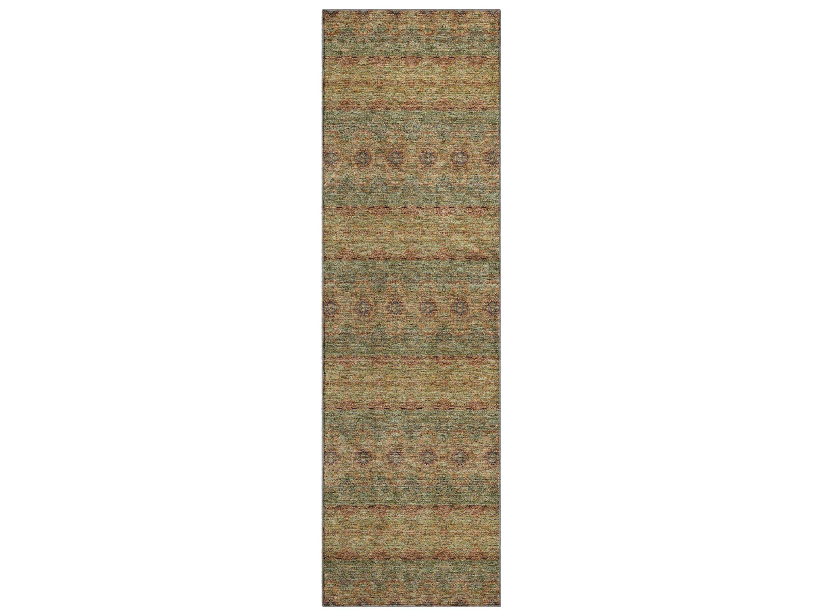 Dalyn Mayfield Striped Area Rug