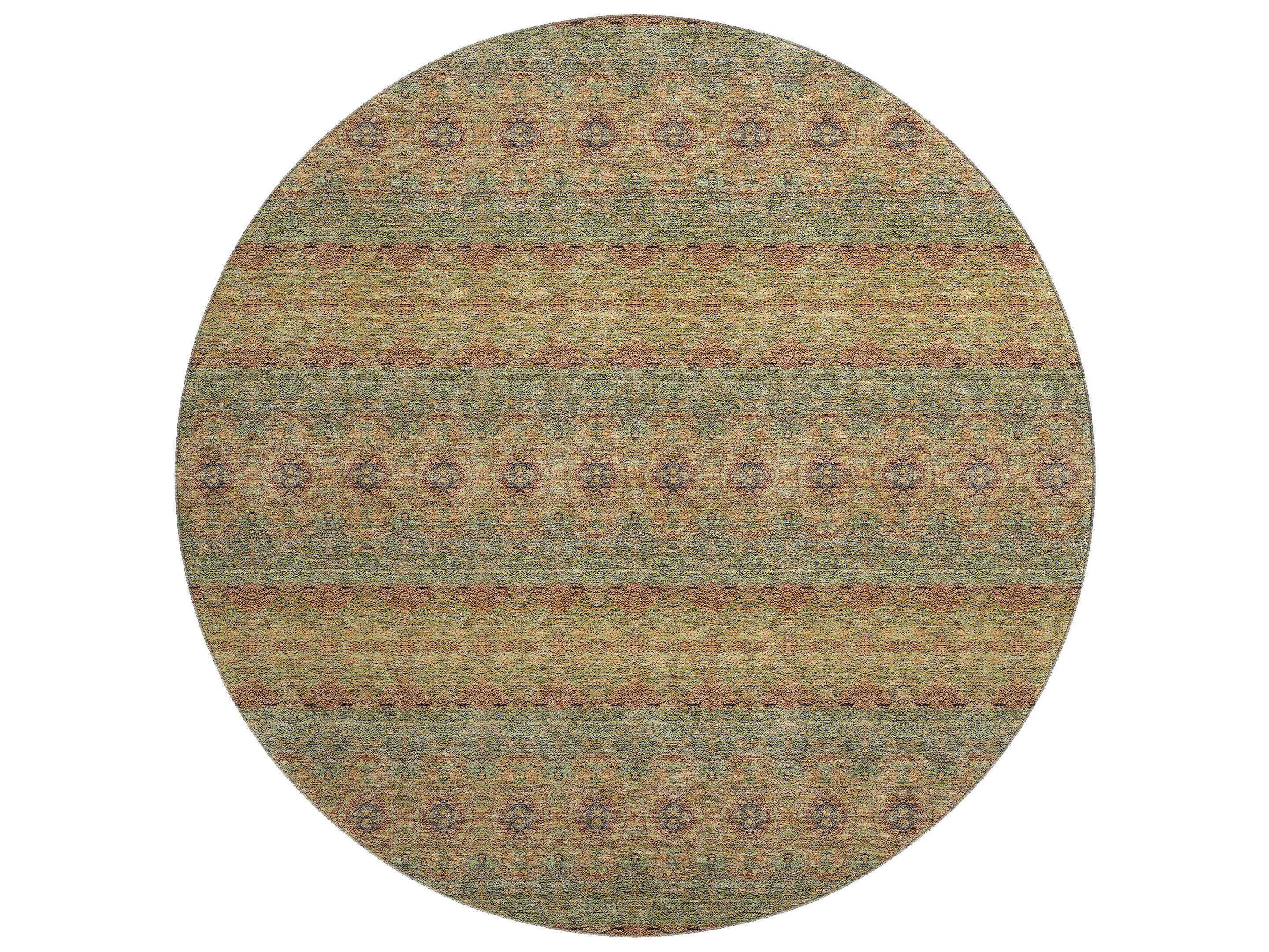 Dalyn Mayfield Striped Area Rug