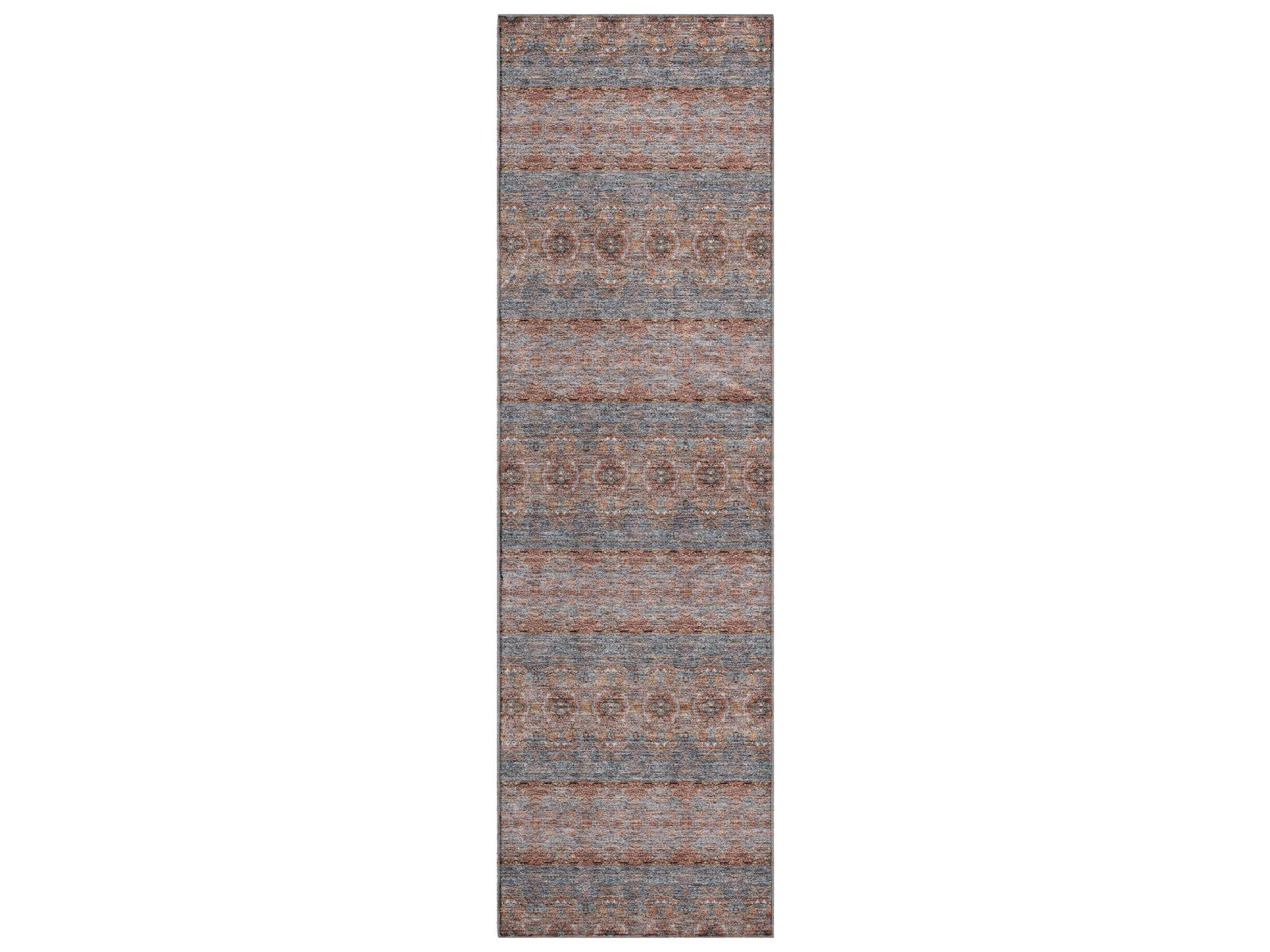 Dalyn Mayfield Striped Area Rug
