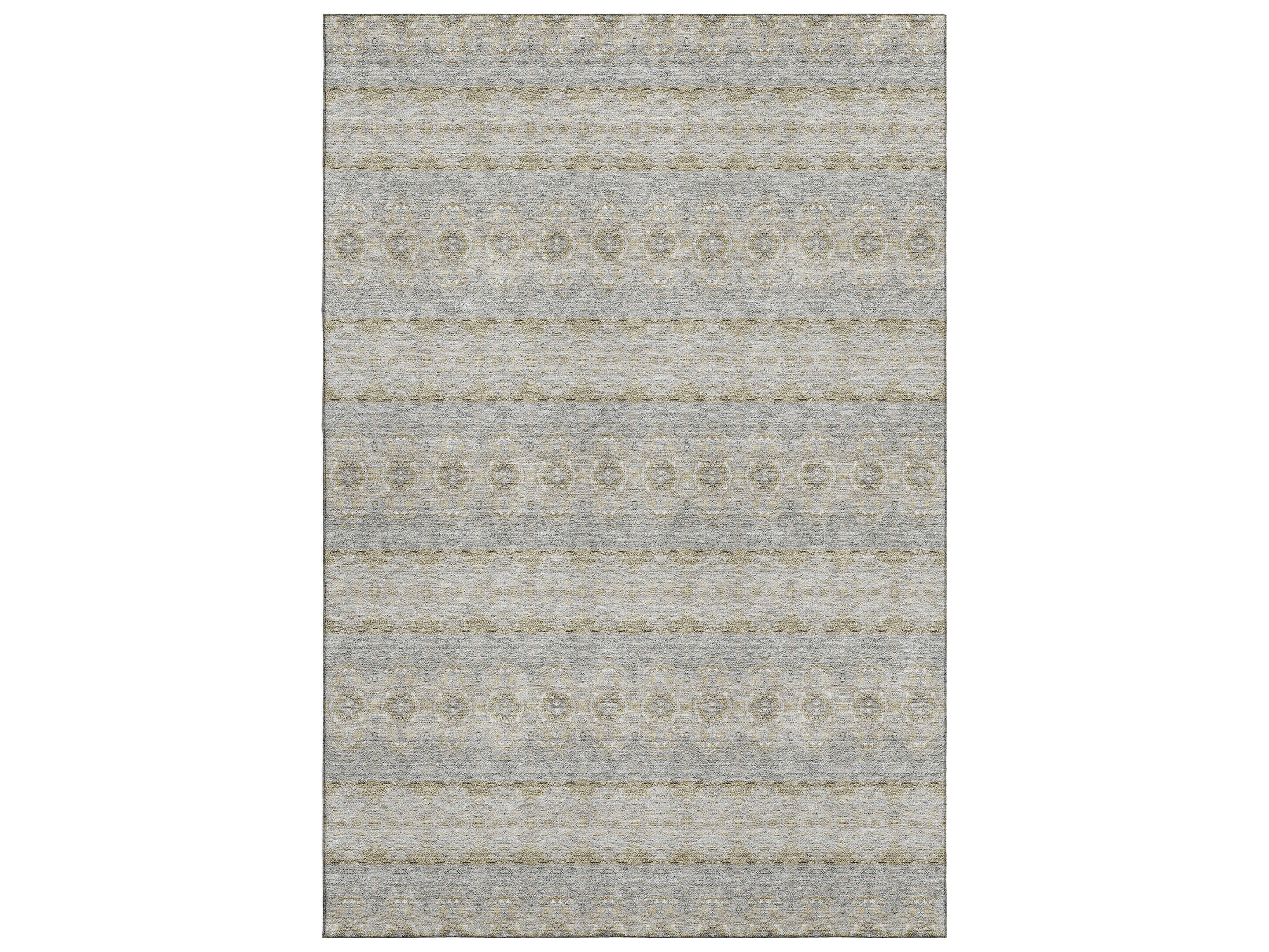 Dalyn Mayfield Striped Area Rug