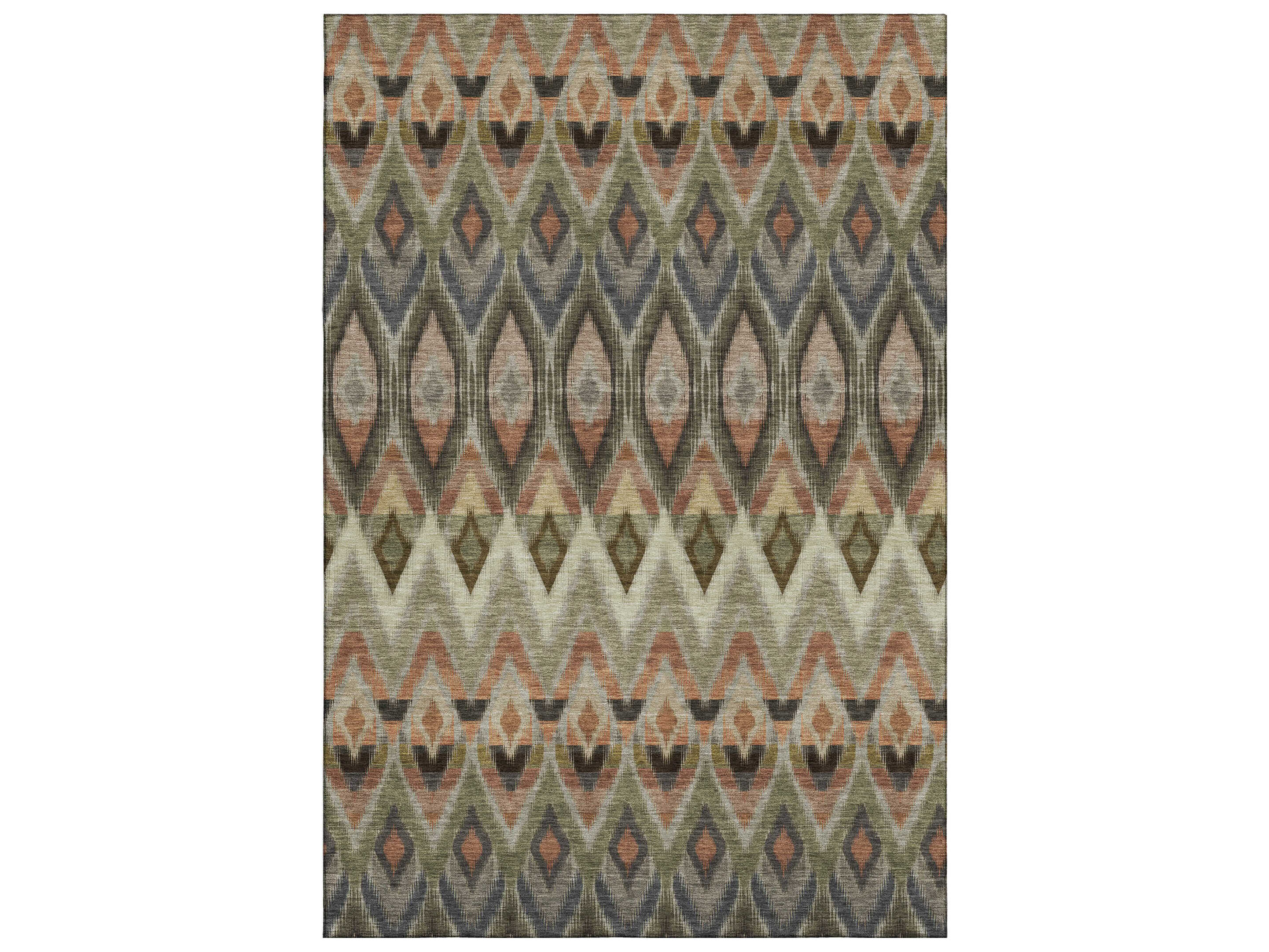 Dalyn Mayfield Chevron Area Rug