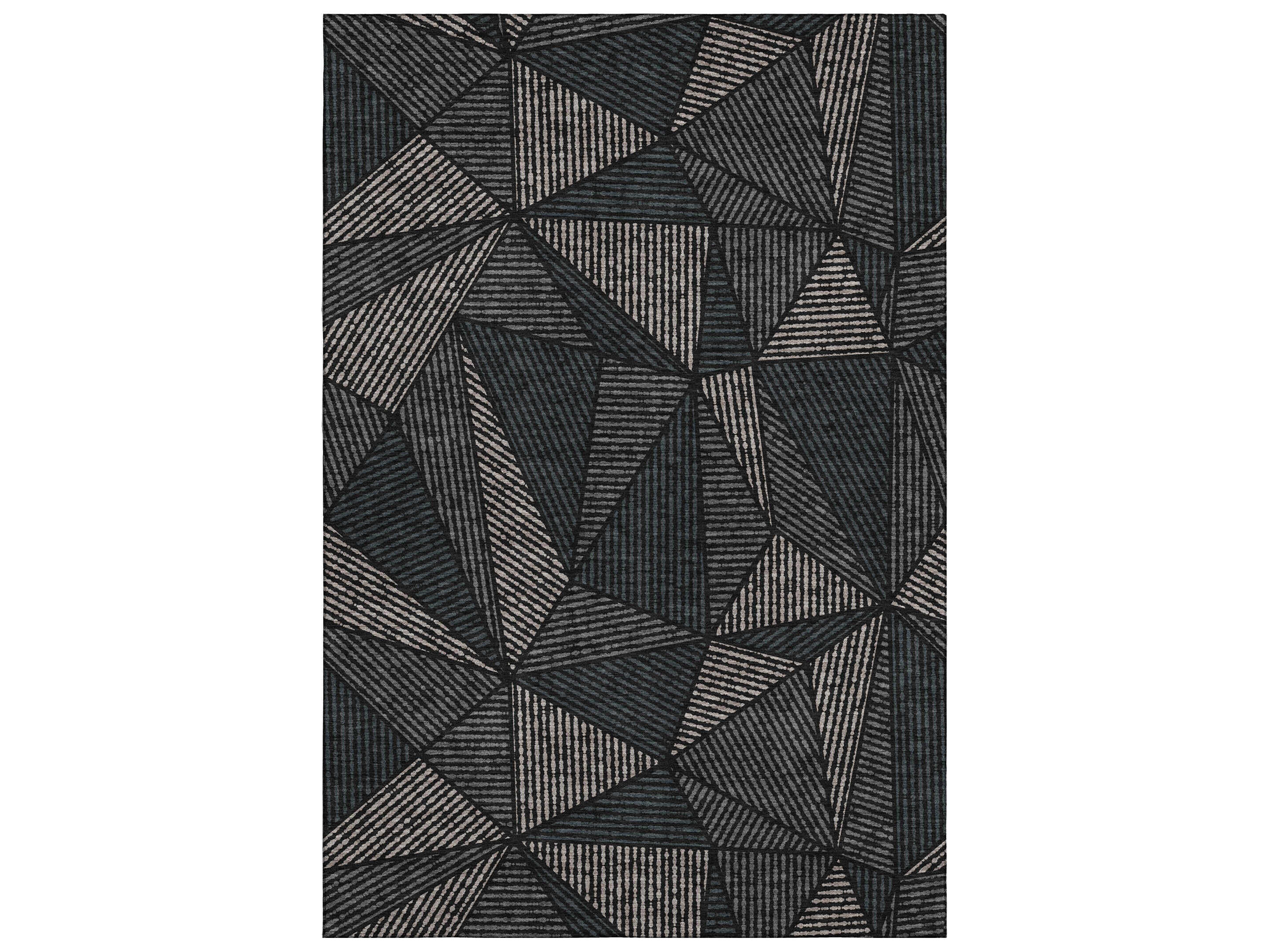 Dalyn Mayfield Geometric Area Rug