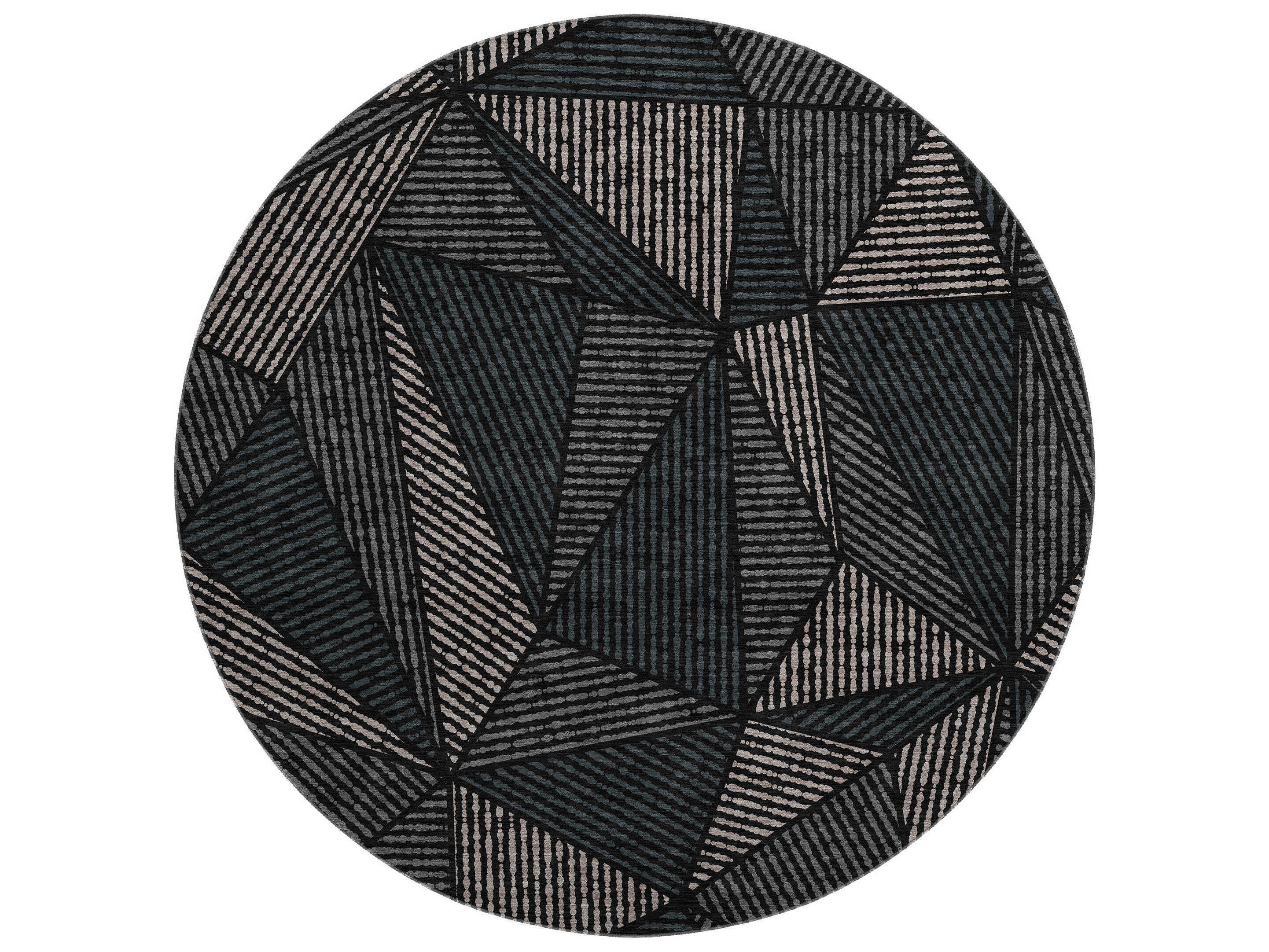 Dalyn Mayfield Geometric Area Rug