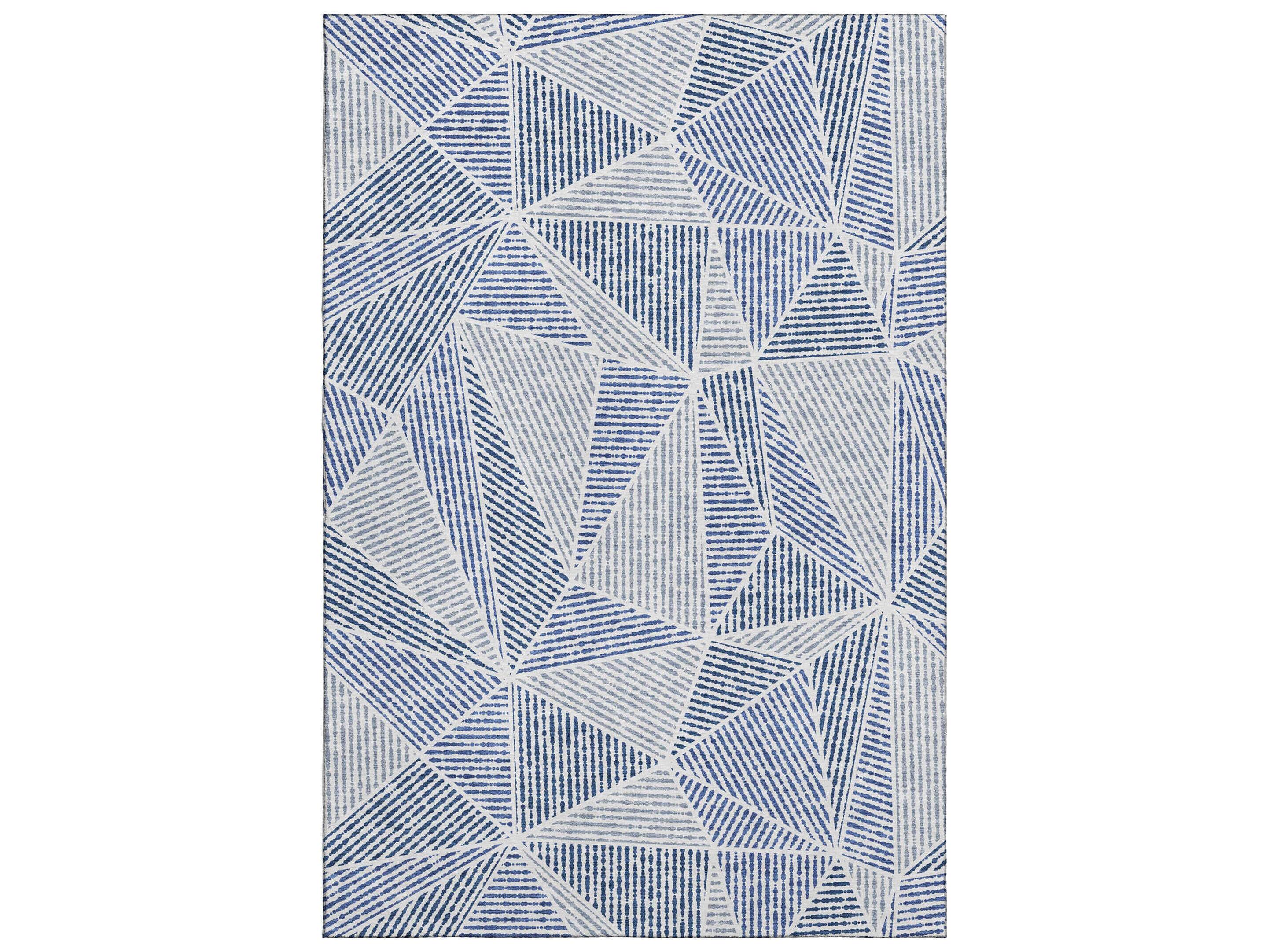 Dalyn Mayfield Geometric Area Rug