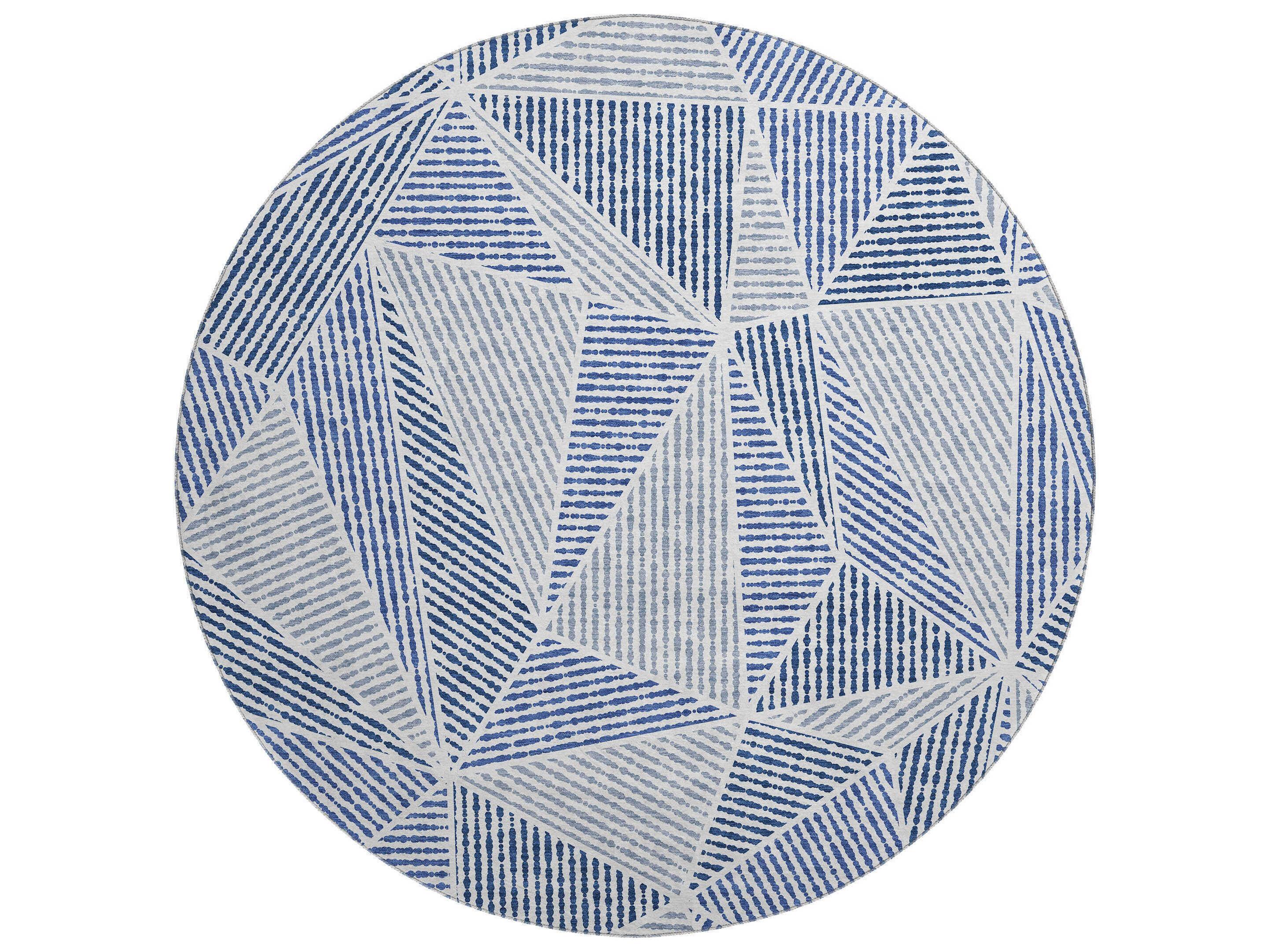 Dalyn Mayfield Geometric Area Rug