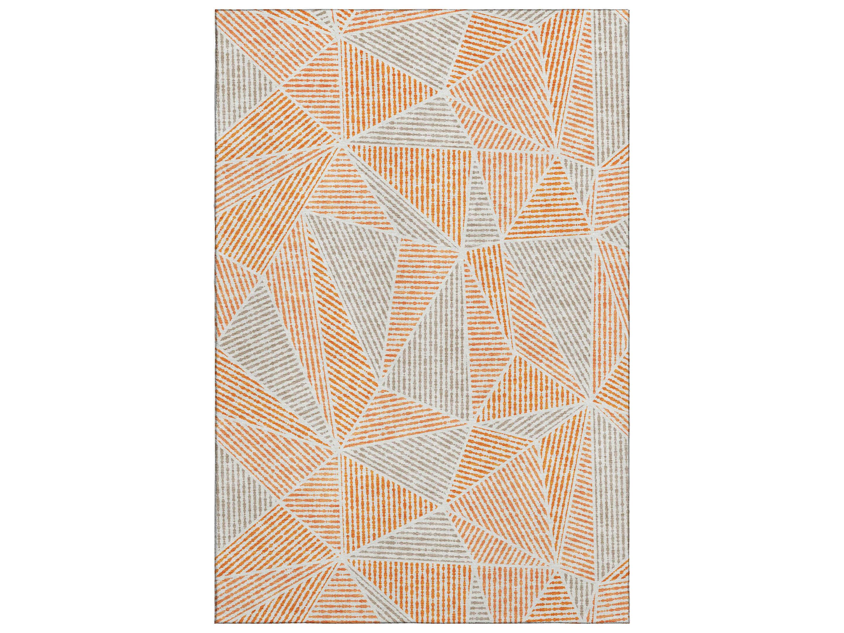 Dalyn Mayfield Geometric Area Rug