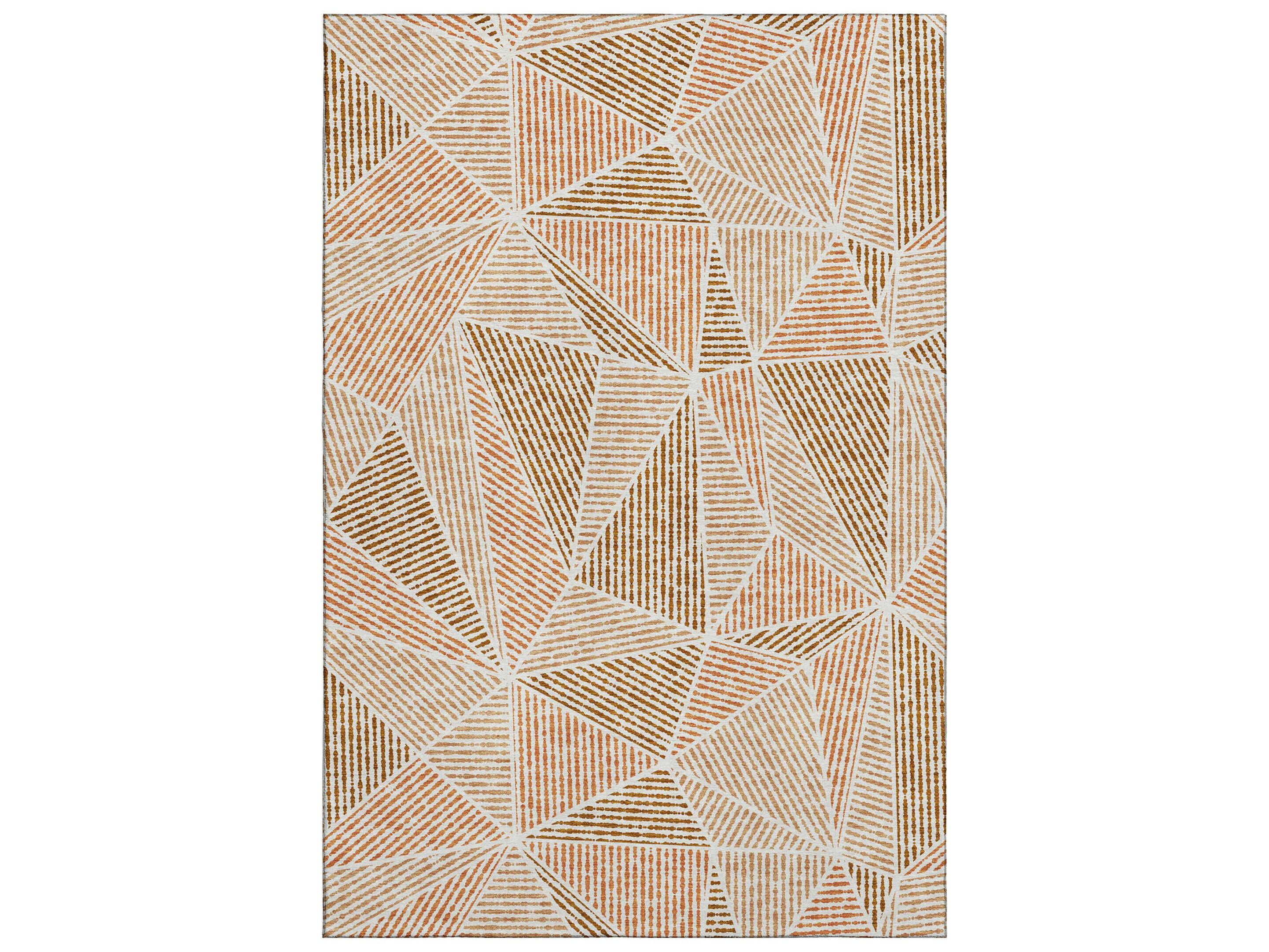 Dalyn Mayfield Geometric Area Rug