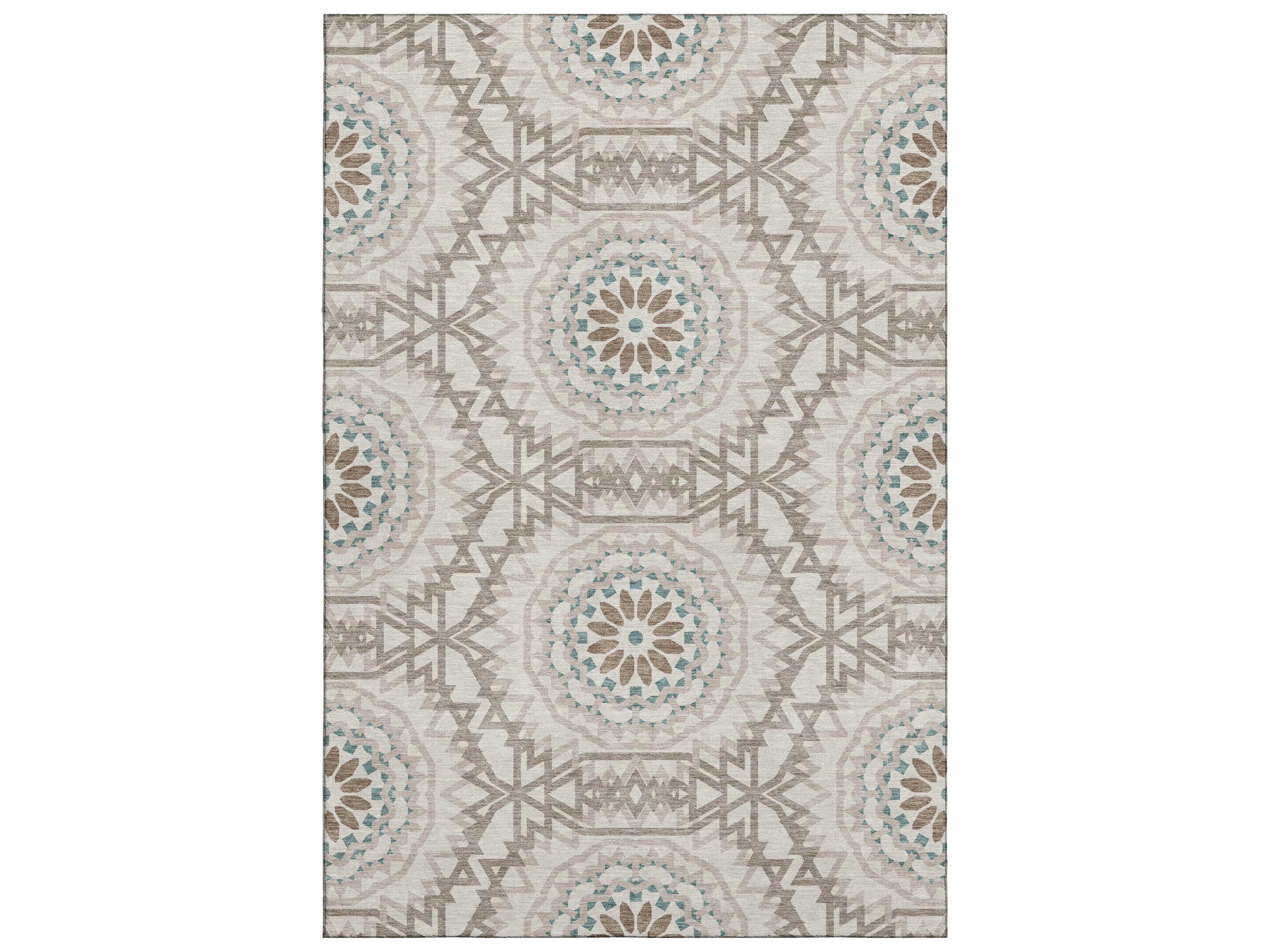 Dalyn Mayfield Abstract Area Rug