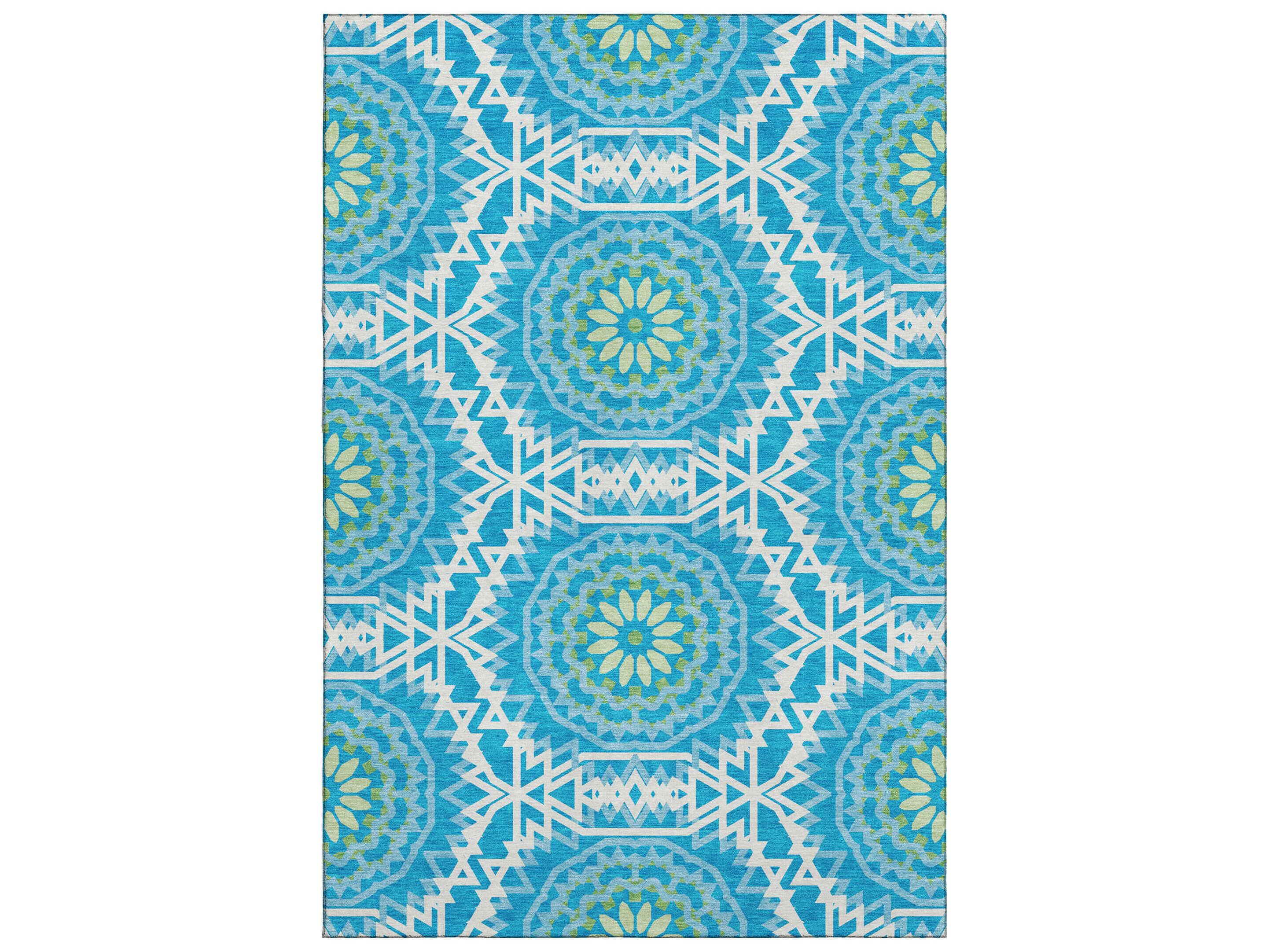 Dalyn Mayfield Abstract Area Rug