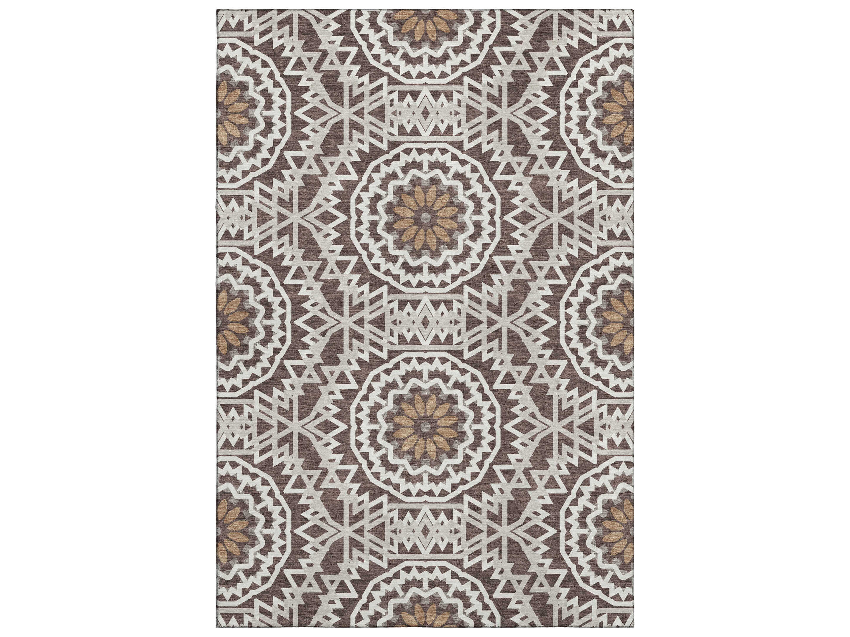 Dalyn Mayfield Abstract Area Rug
