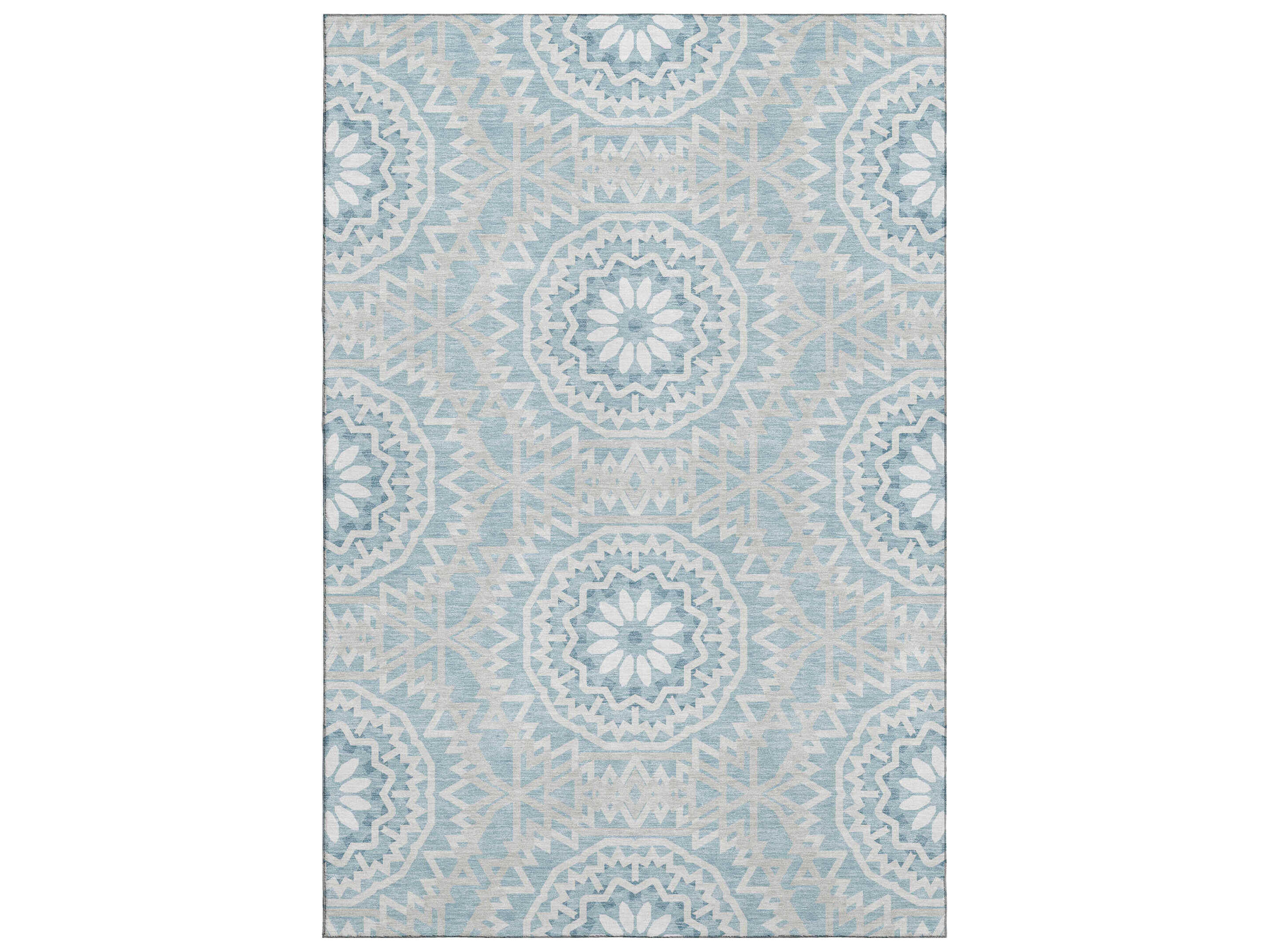 Dalyn Mayfield Abstract Area Rug
