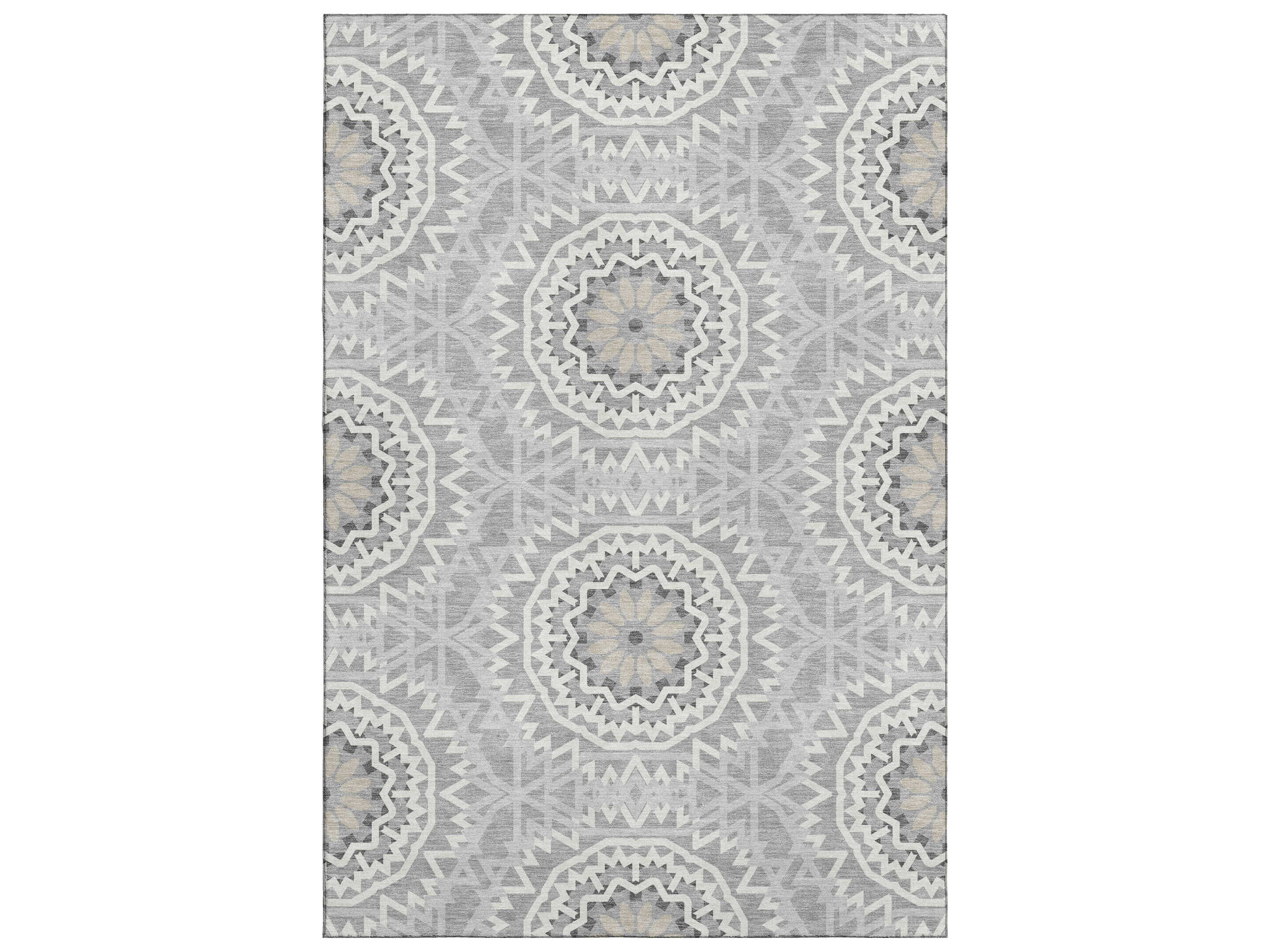 Dalyn Mayfield Abstract Area Rug