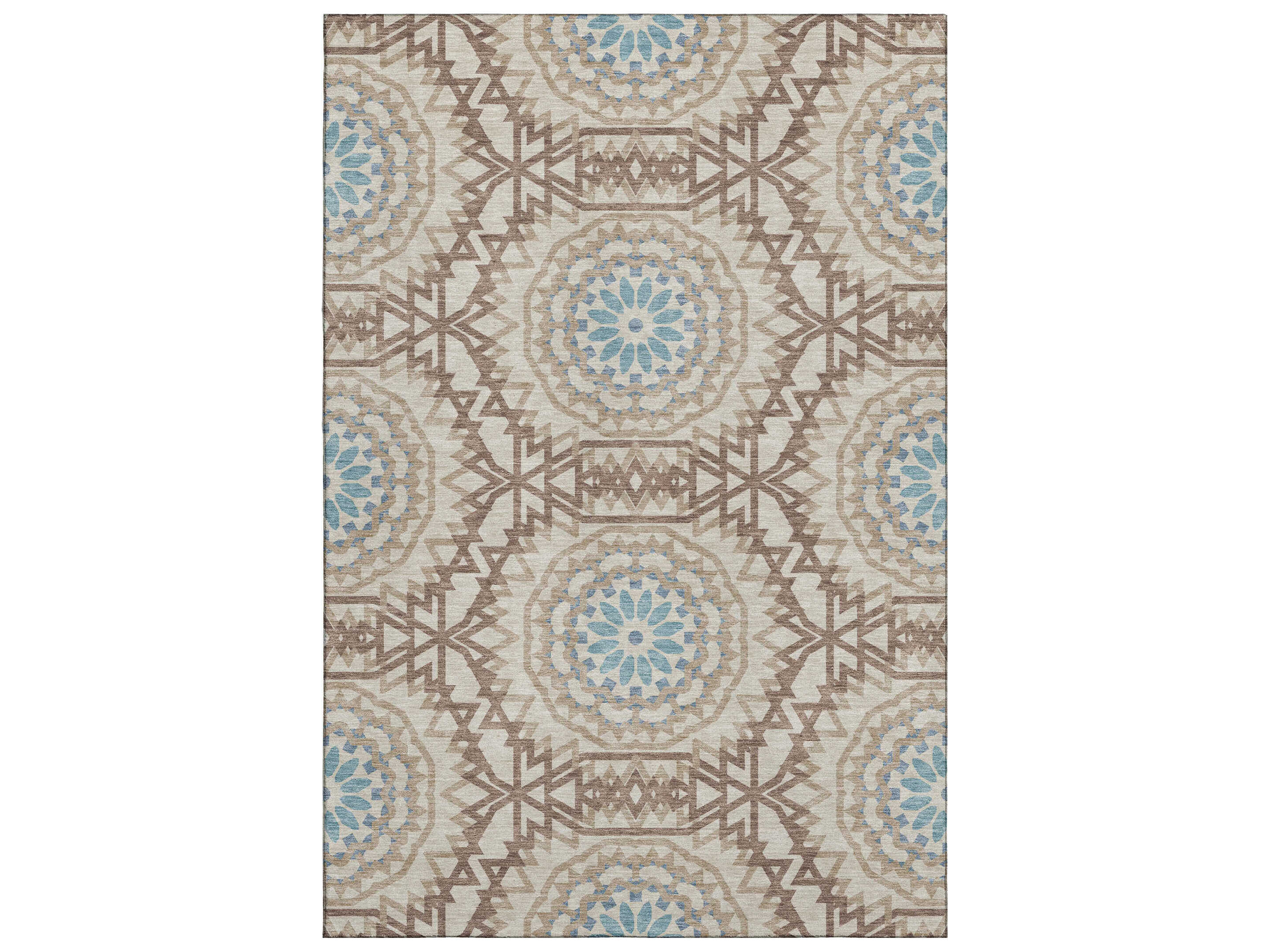 Dalyn Mayfield Abstract Area Rug