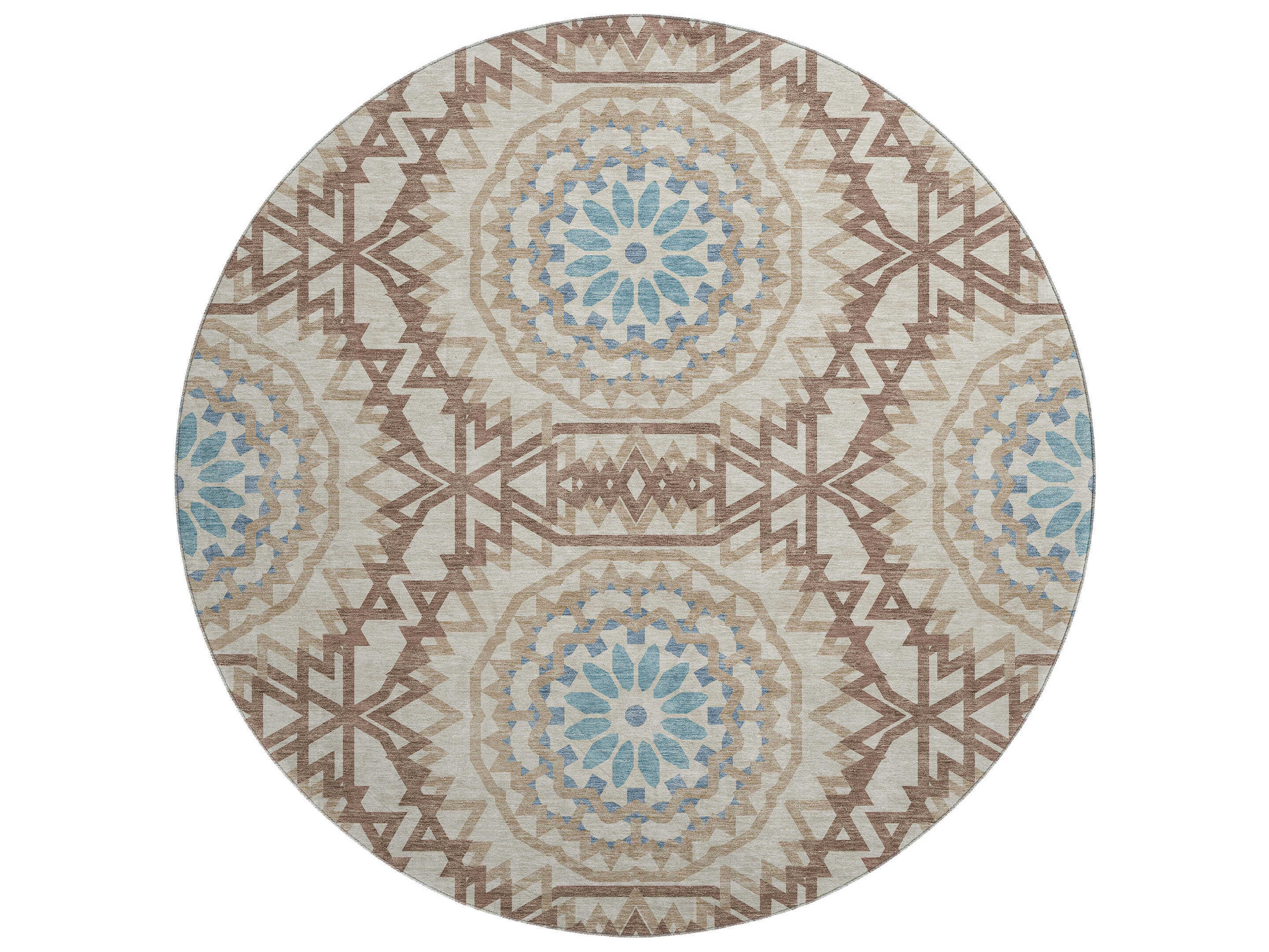Dalyn Mayfield Abstract Area Rug