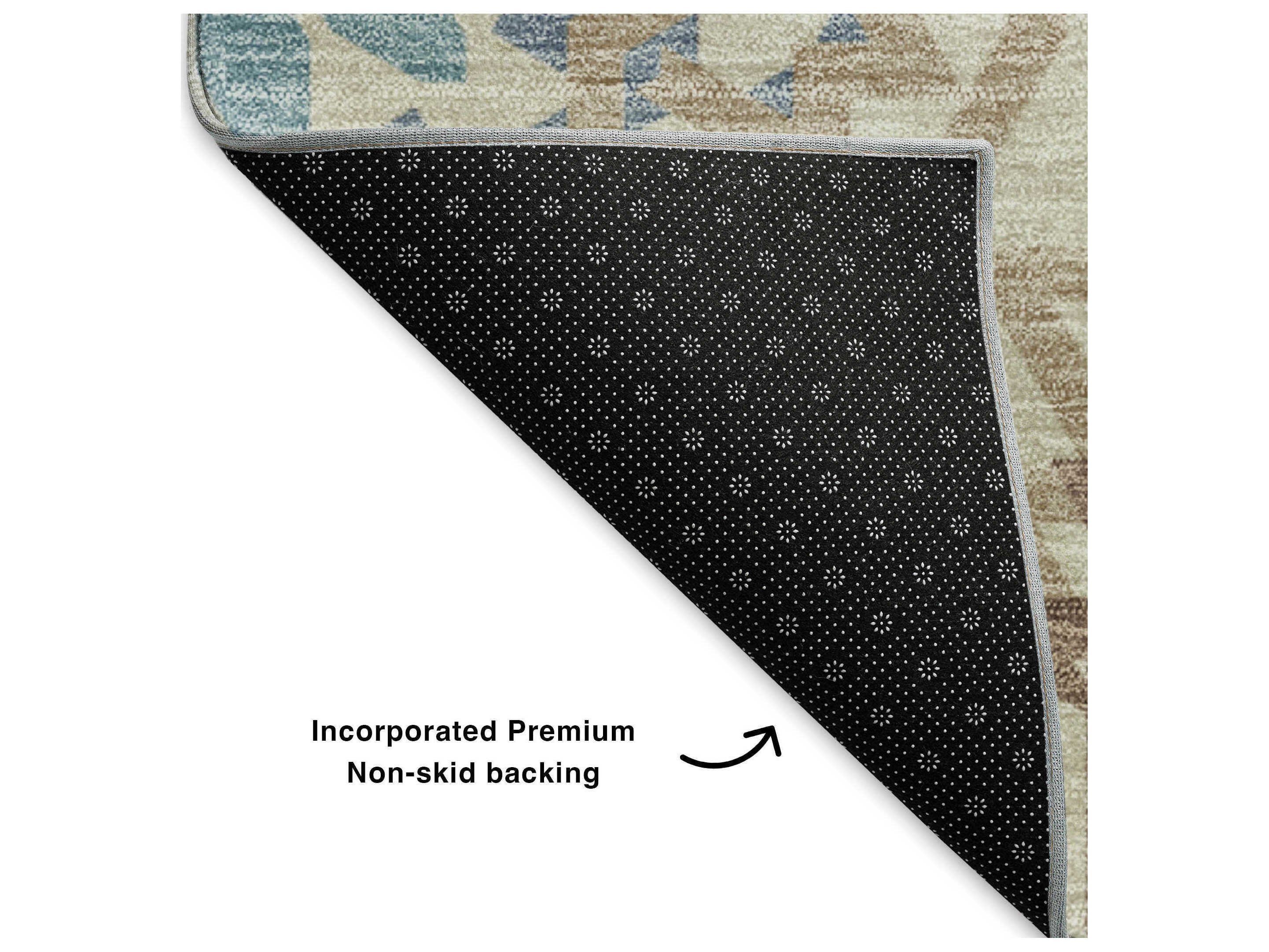 Dalyn Mayfield Abstract Area Rug