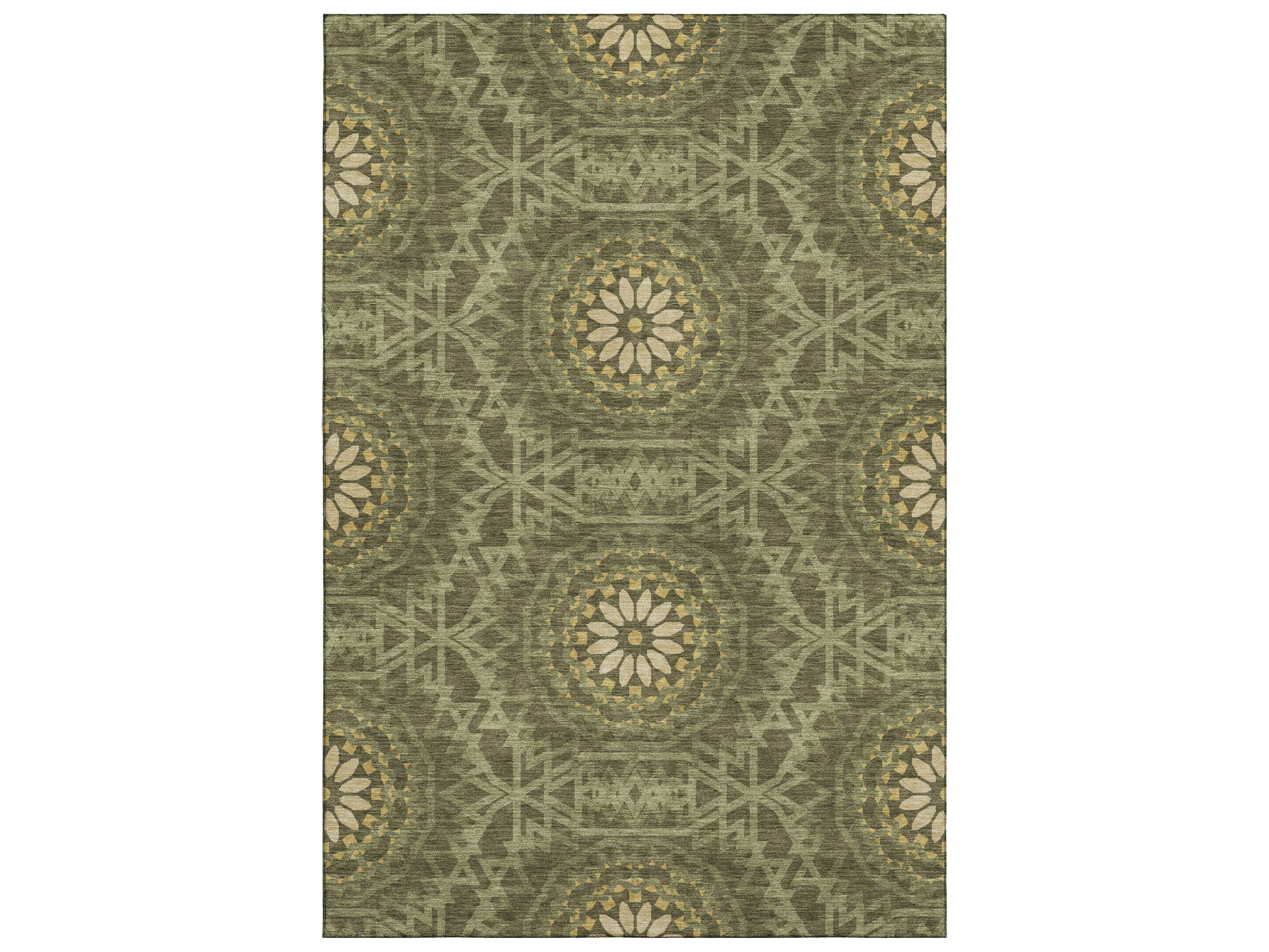 Dalyn Mayfield Abstract Area Rug