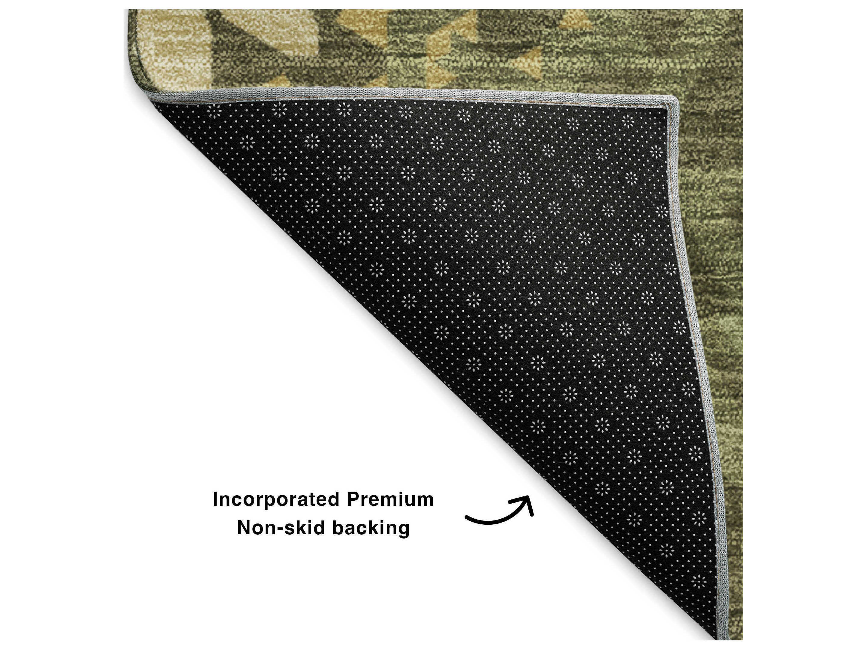 Dalyn Mayfield Abstract Area Rug