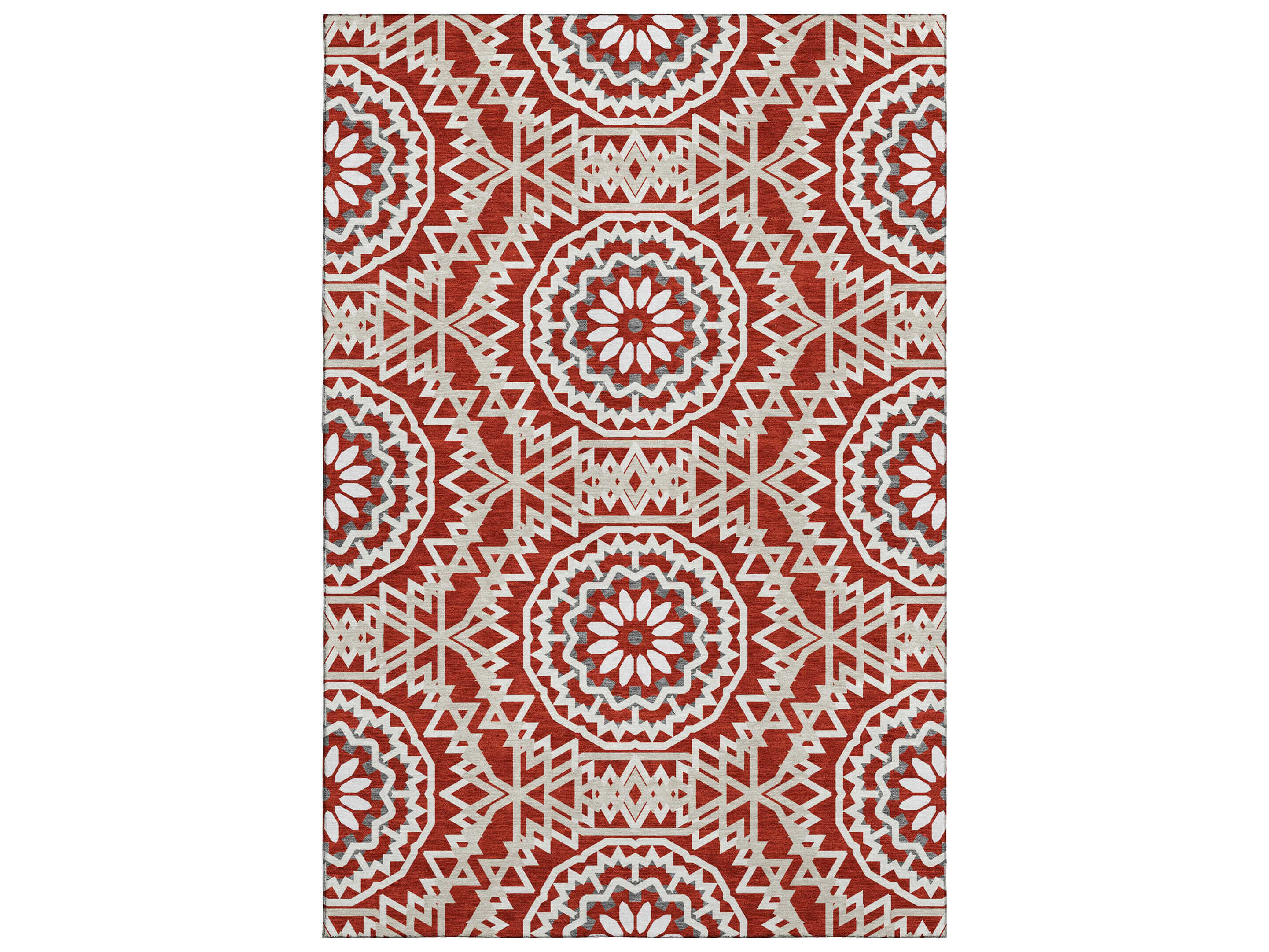 Dalyn Mayfield Abstract Area Rug