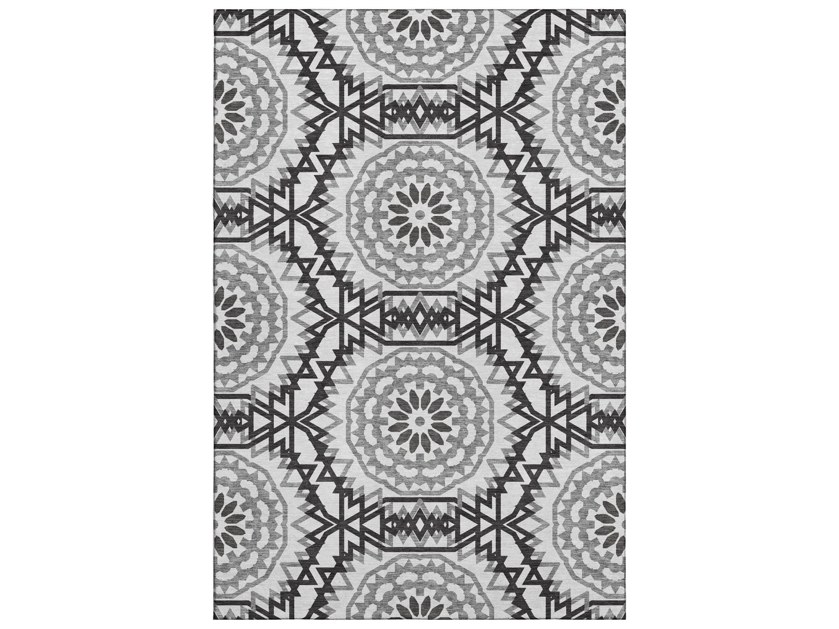 Dalyn Mayfield Abstract Area Rug