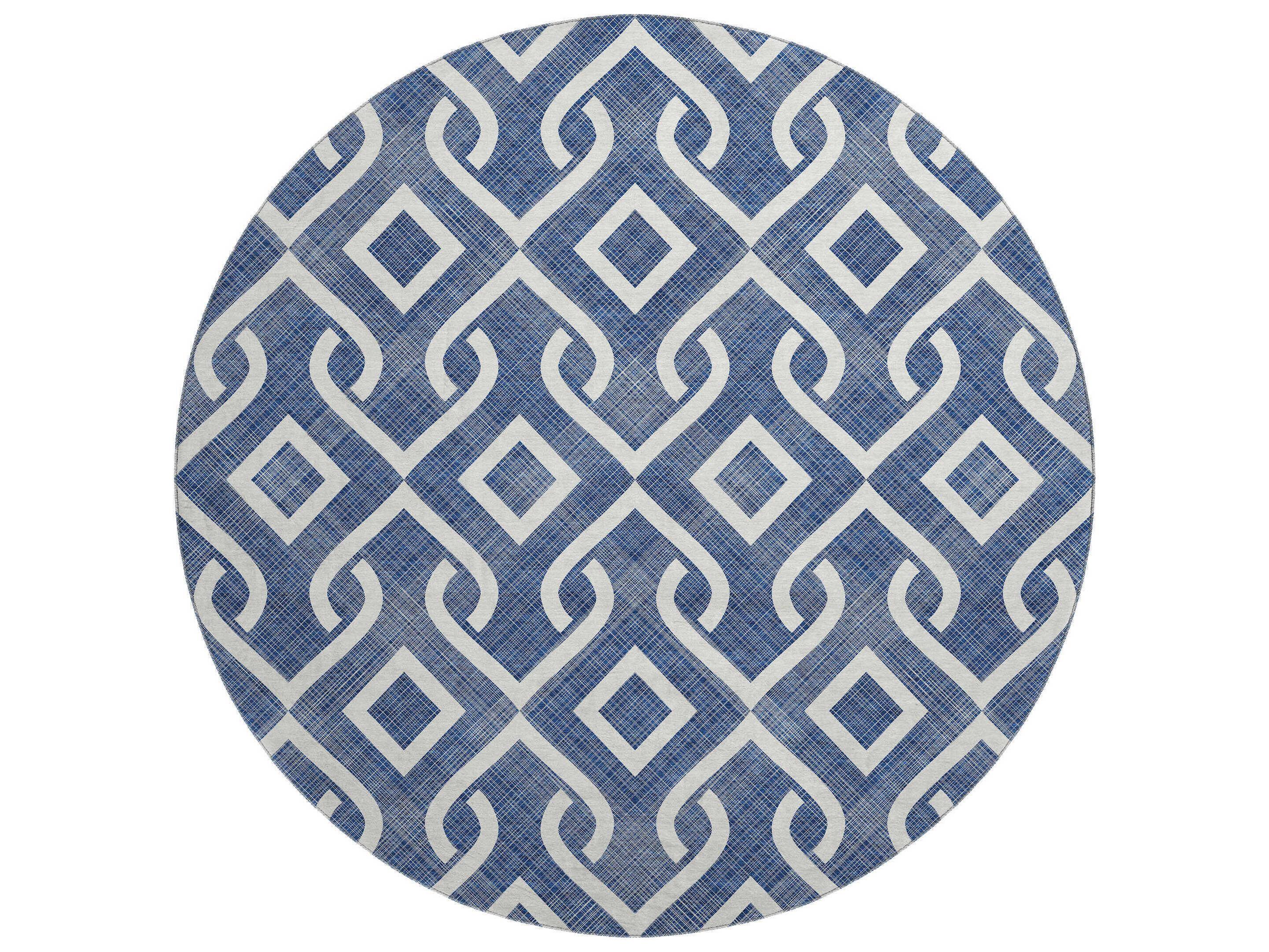 Dalyn Mayfield Geometric Area Rug