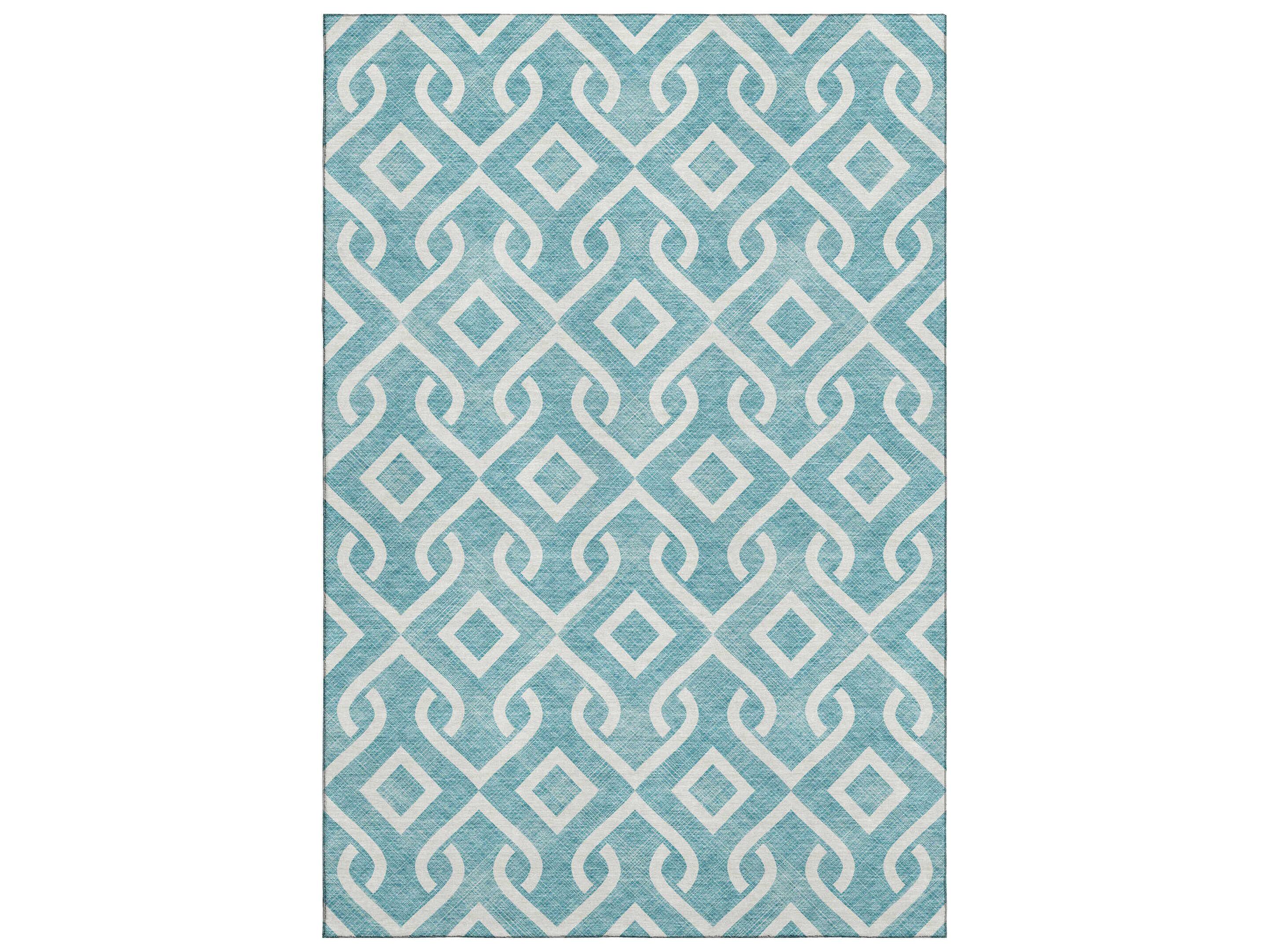 Dalyn Mayfield Geometric Area Rug