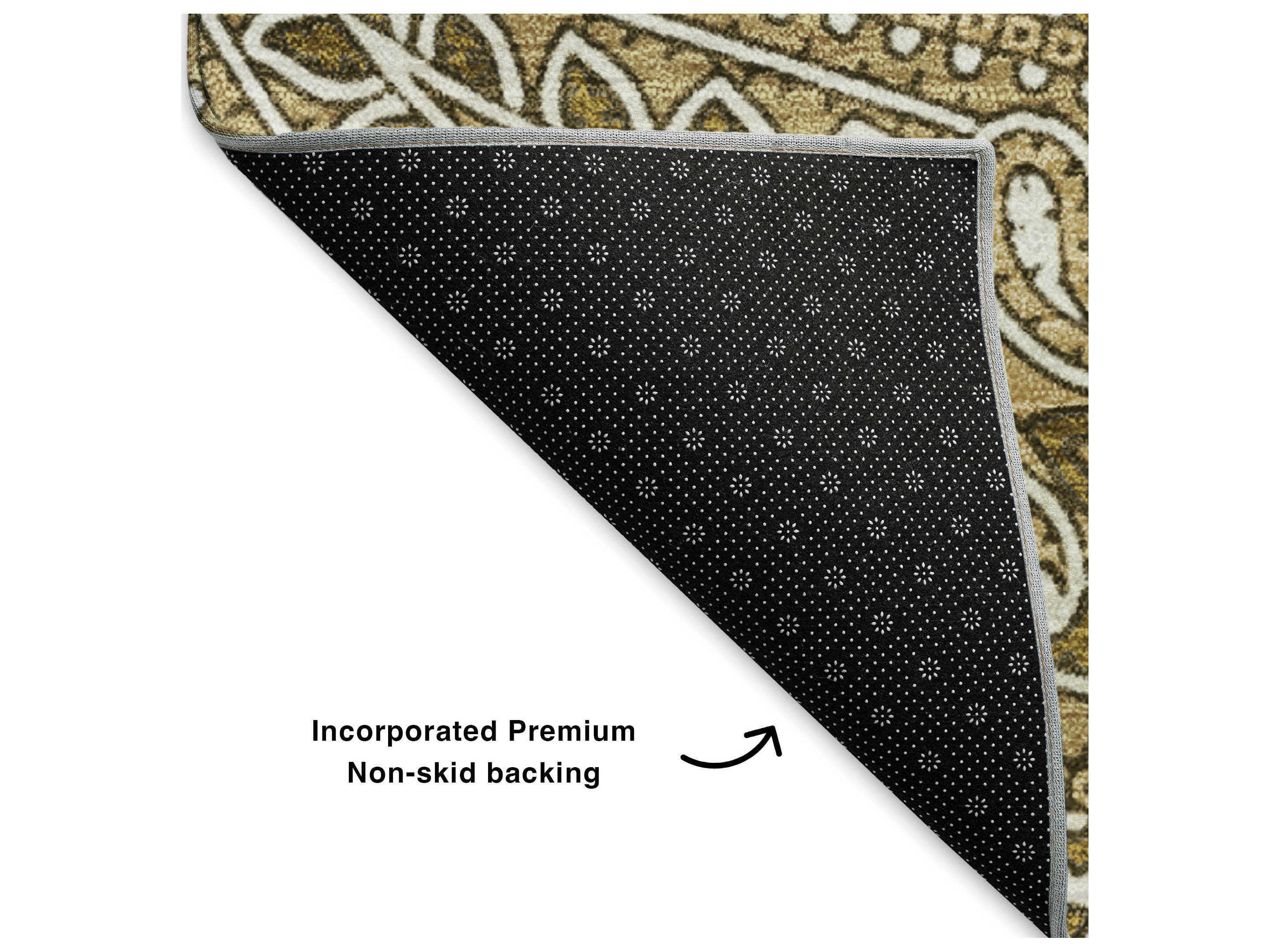 Dalyn Mayfield Paisley Area Rug