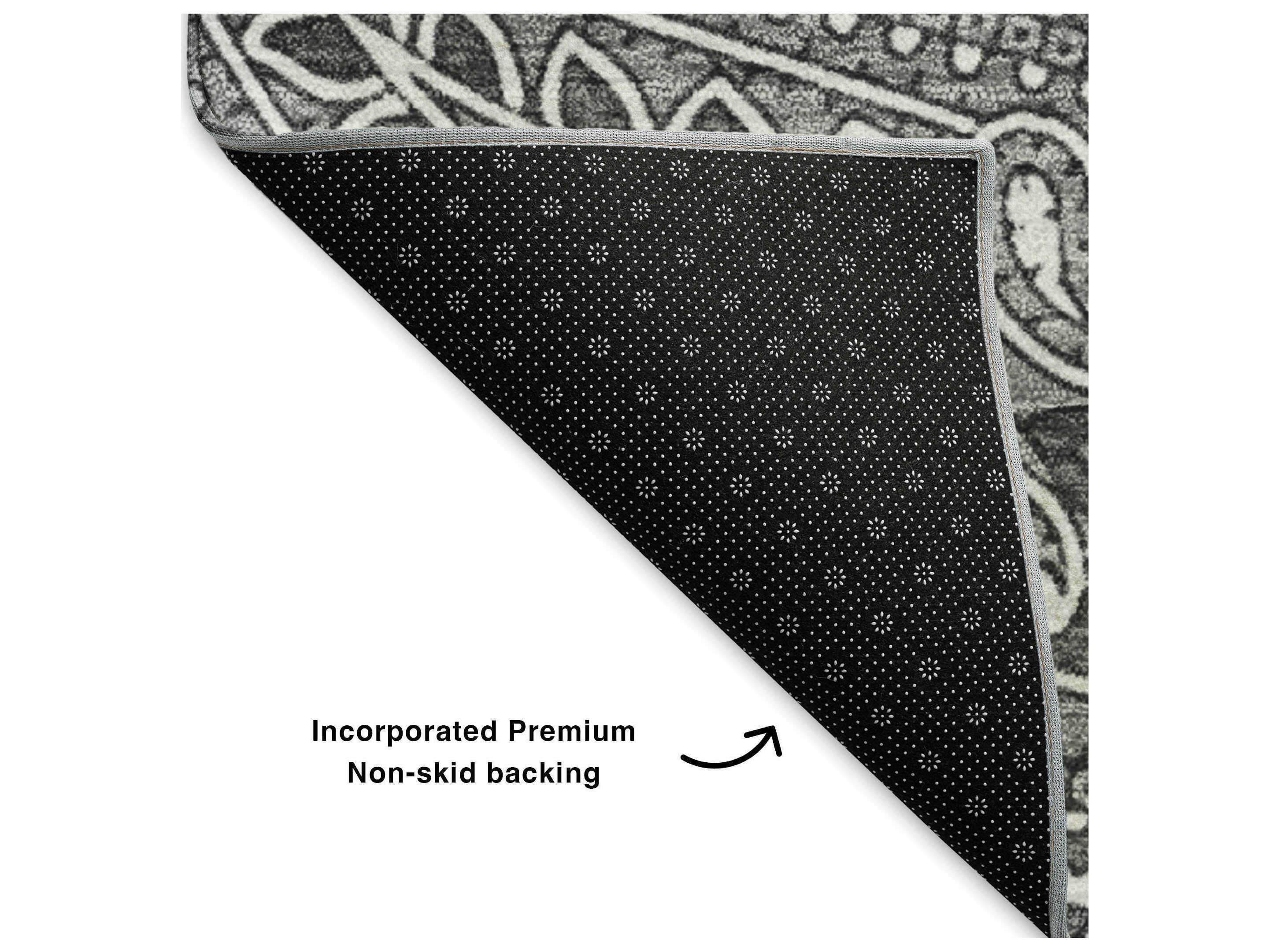 Dalyn Mayfield Paisley Area Rug