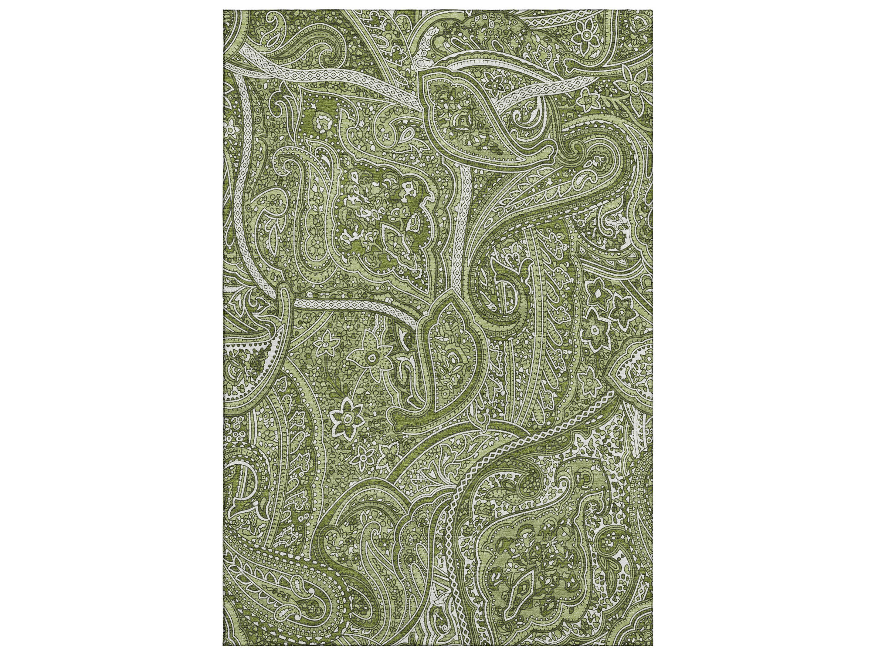 Dalyn Mayfield Paisley Area Rug