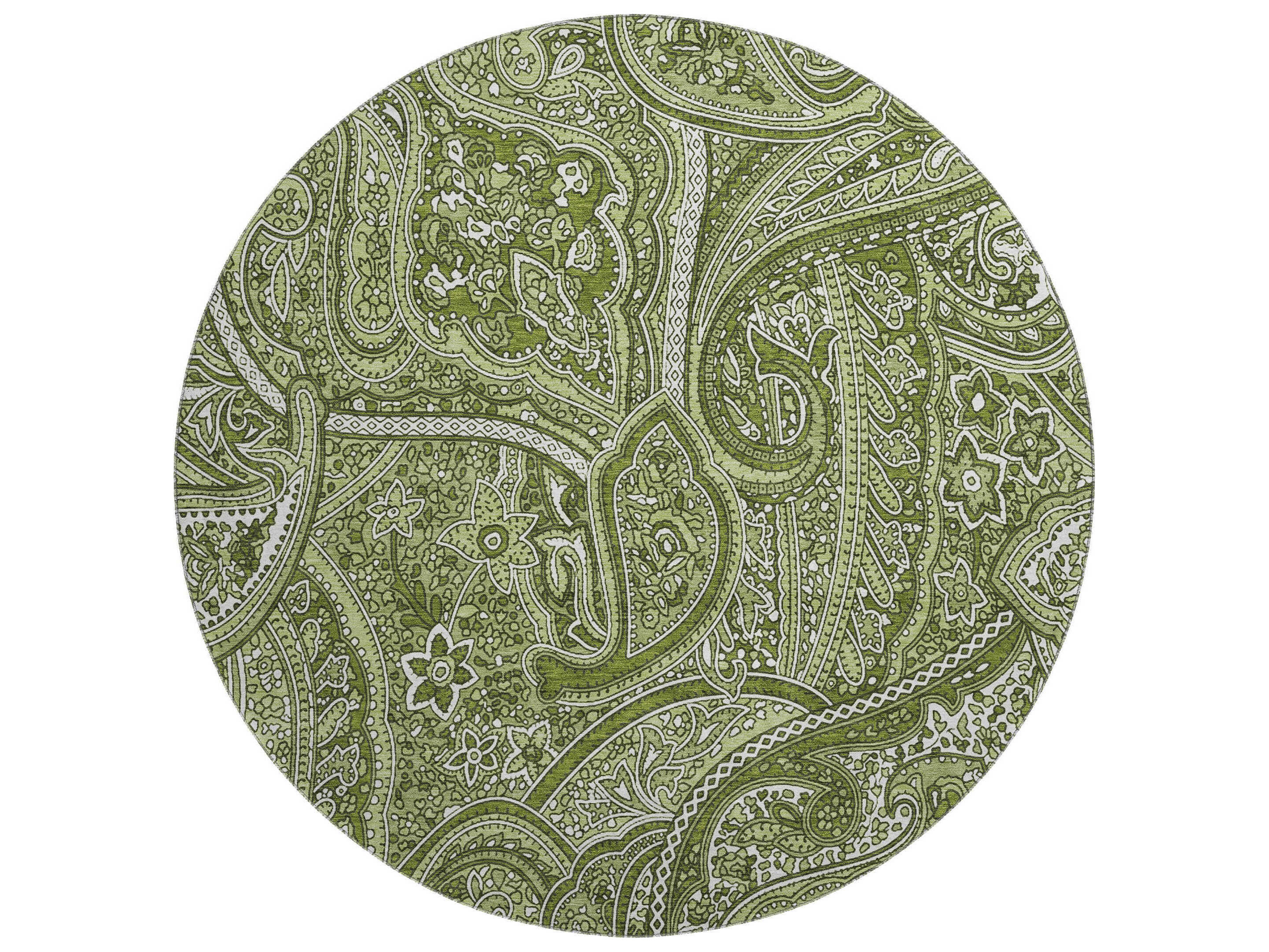 Dalyn Mayfield Paisley Area Rug
