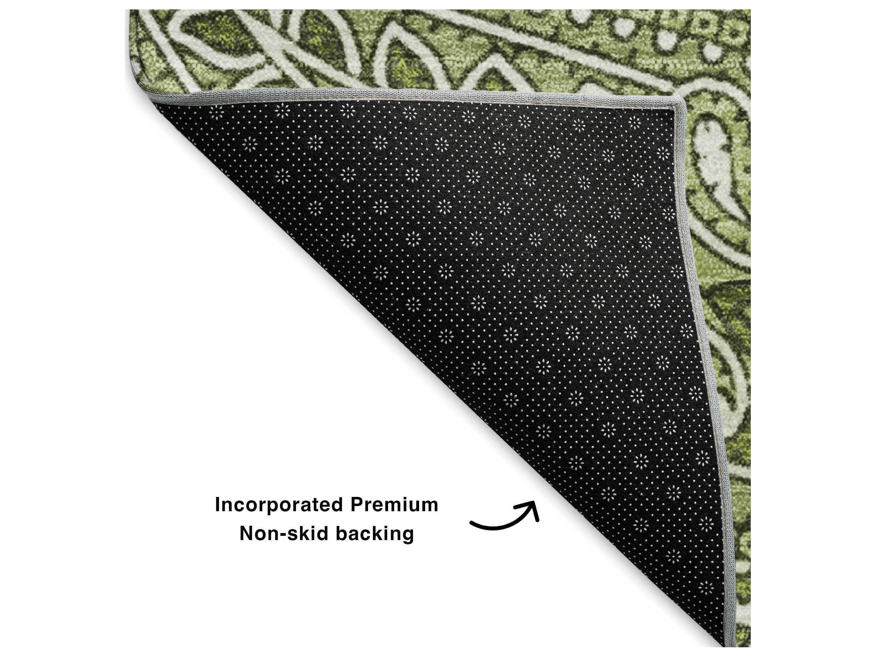 Dalyn Mayfield Paisley Area Rug