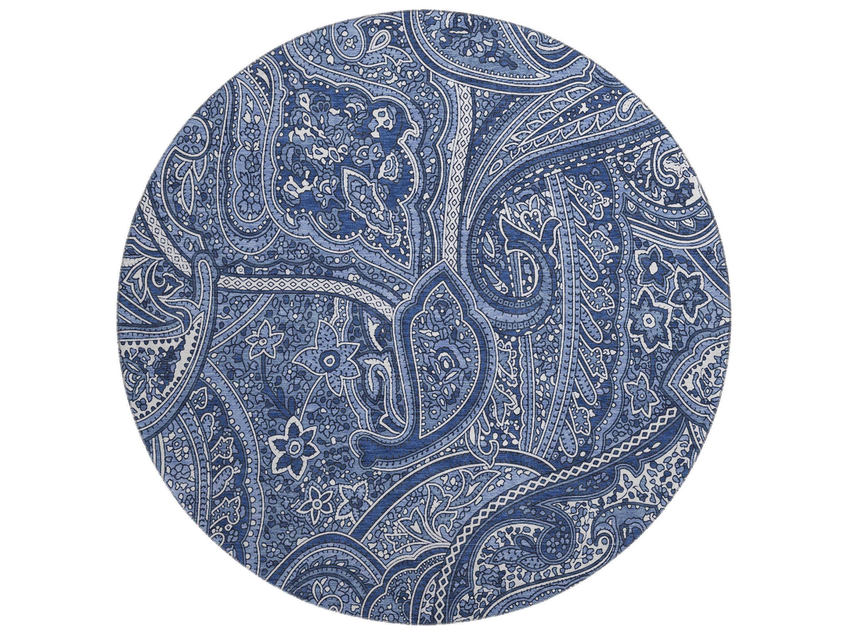 Dalyn Mayfield Paisley Area Rug