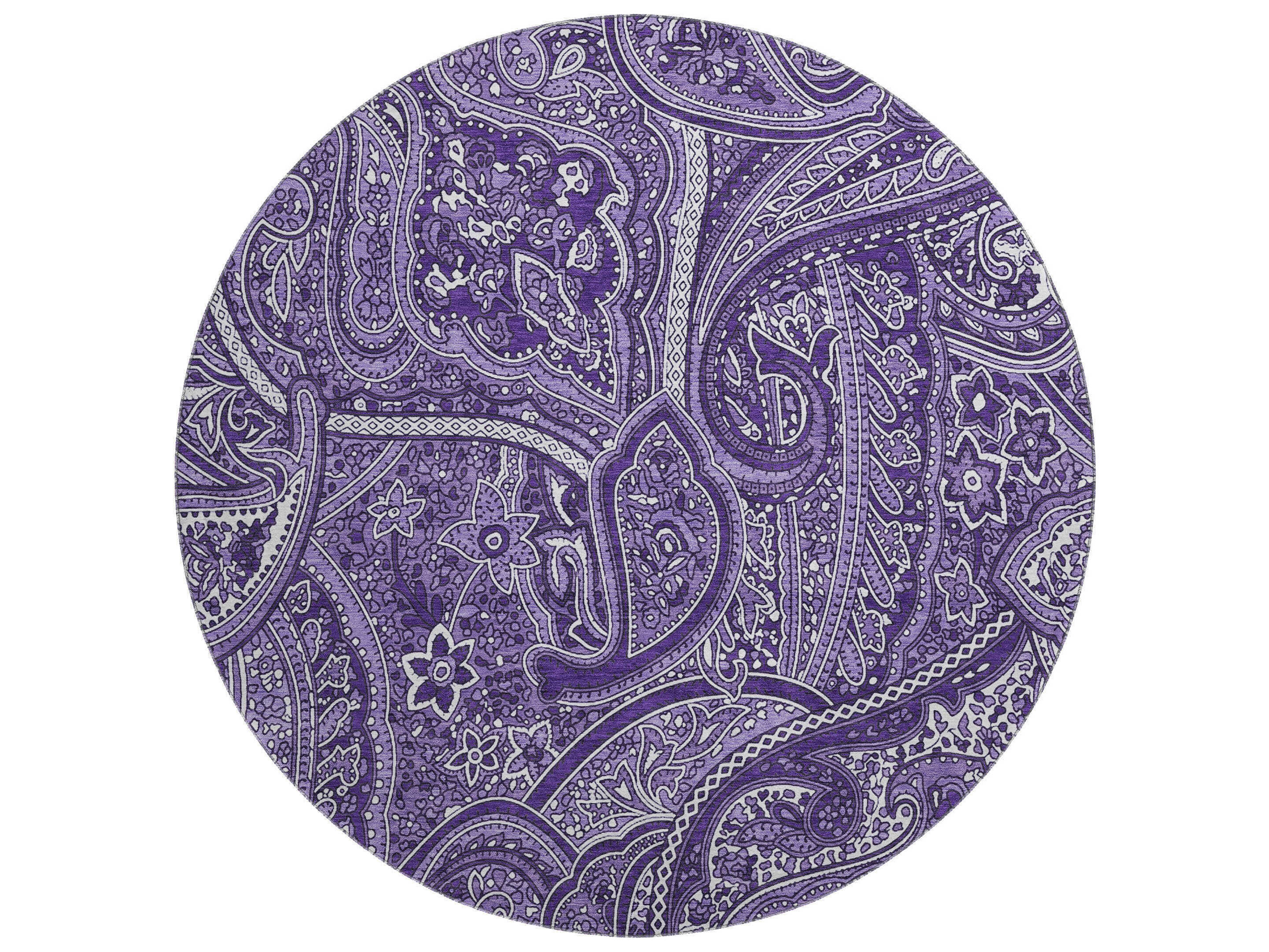 Dalyn Mayfield Paisley Area Rug