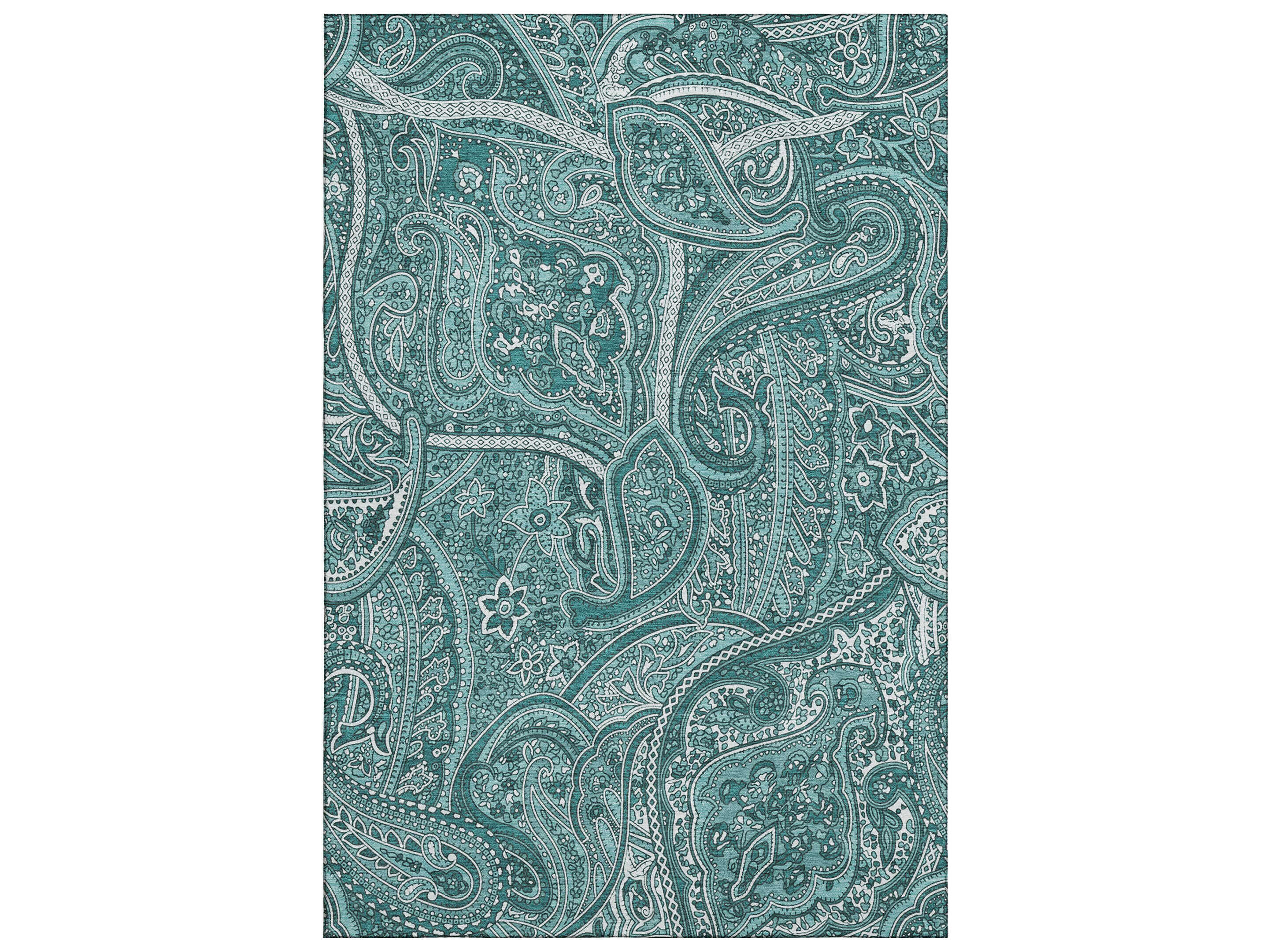 Dalyn Mayfield Paisley Area Rug