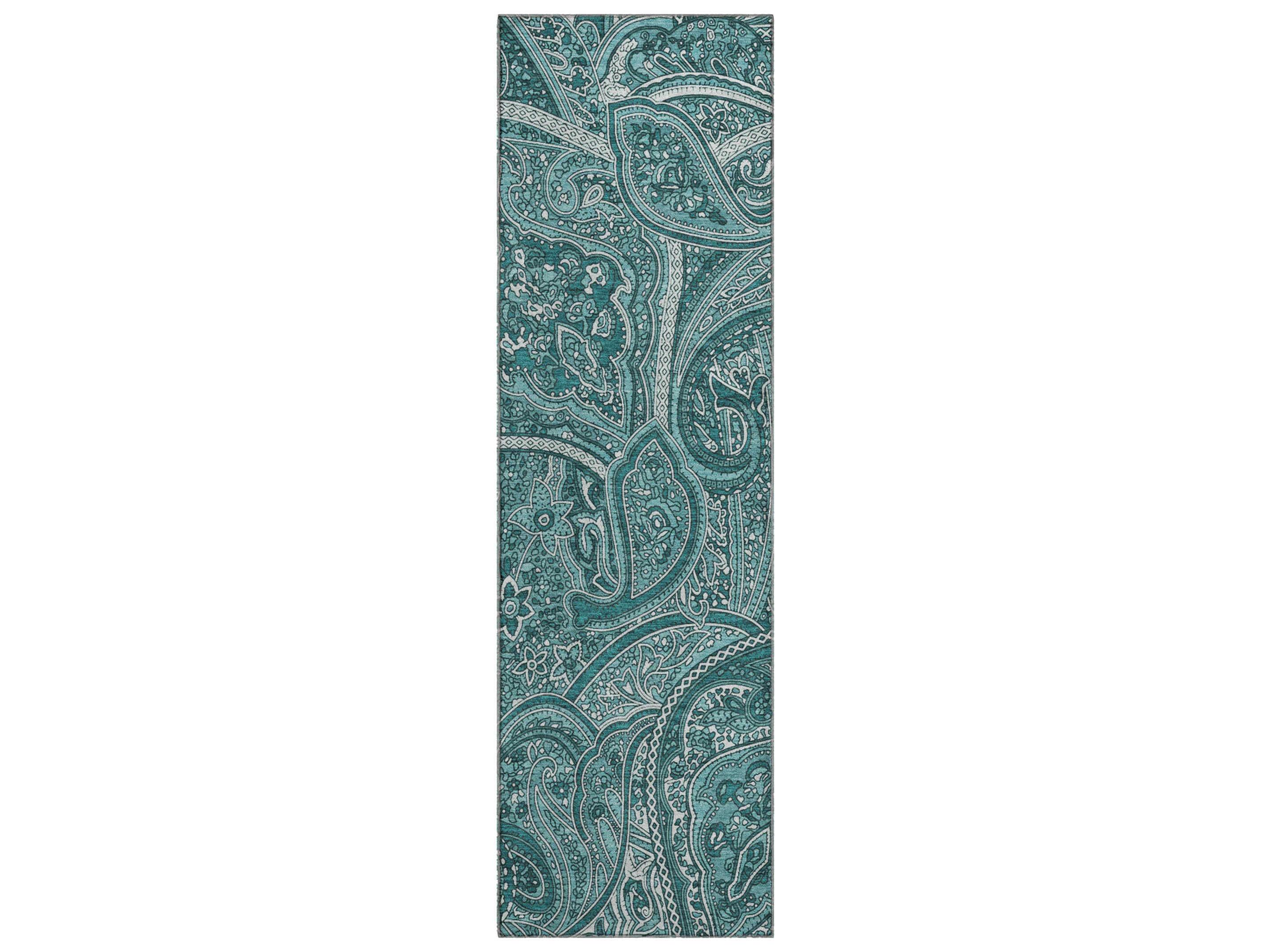 Dalyn Mayfield Paisley Area Rug