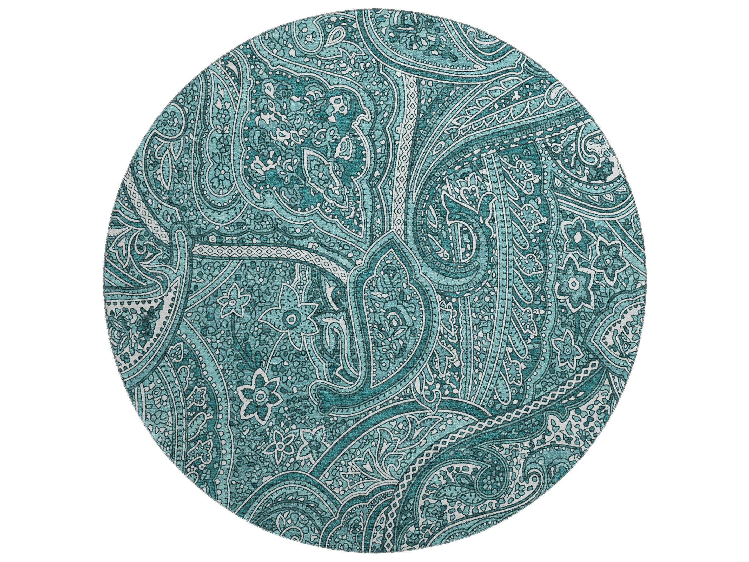 Dalyn Mayfield Paisley Area Rug