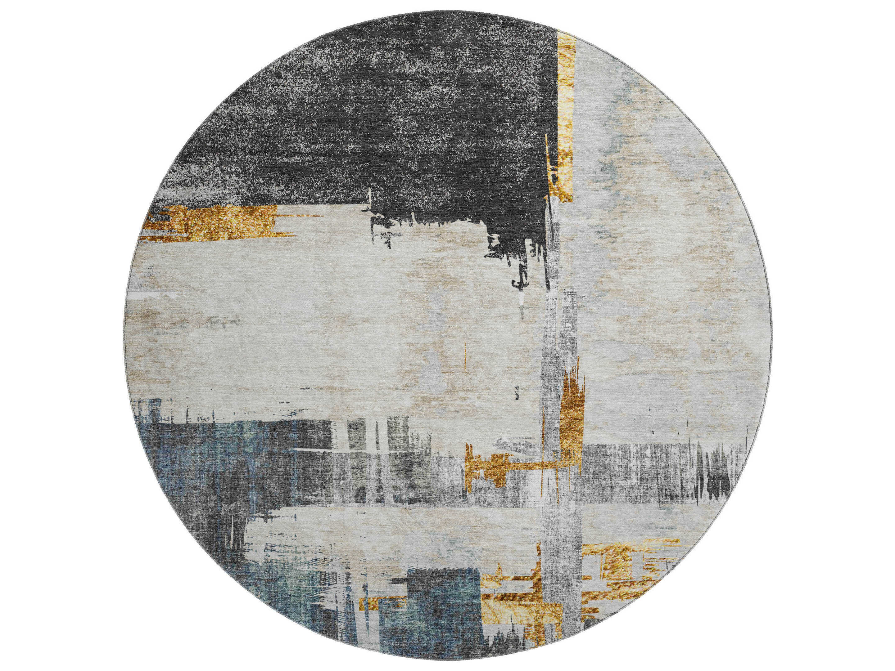 Dalyn Mayfield Abstract Area Rug