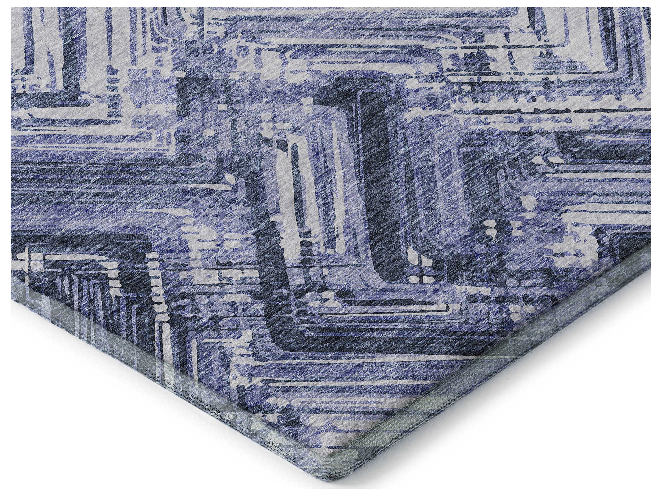 Dalyn Mayfield Chevron Area Rug