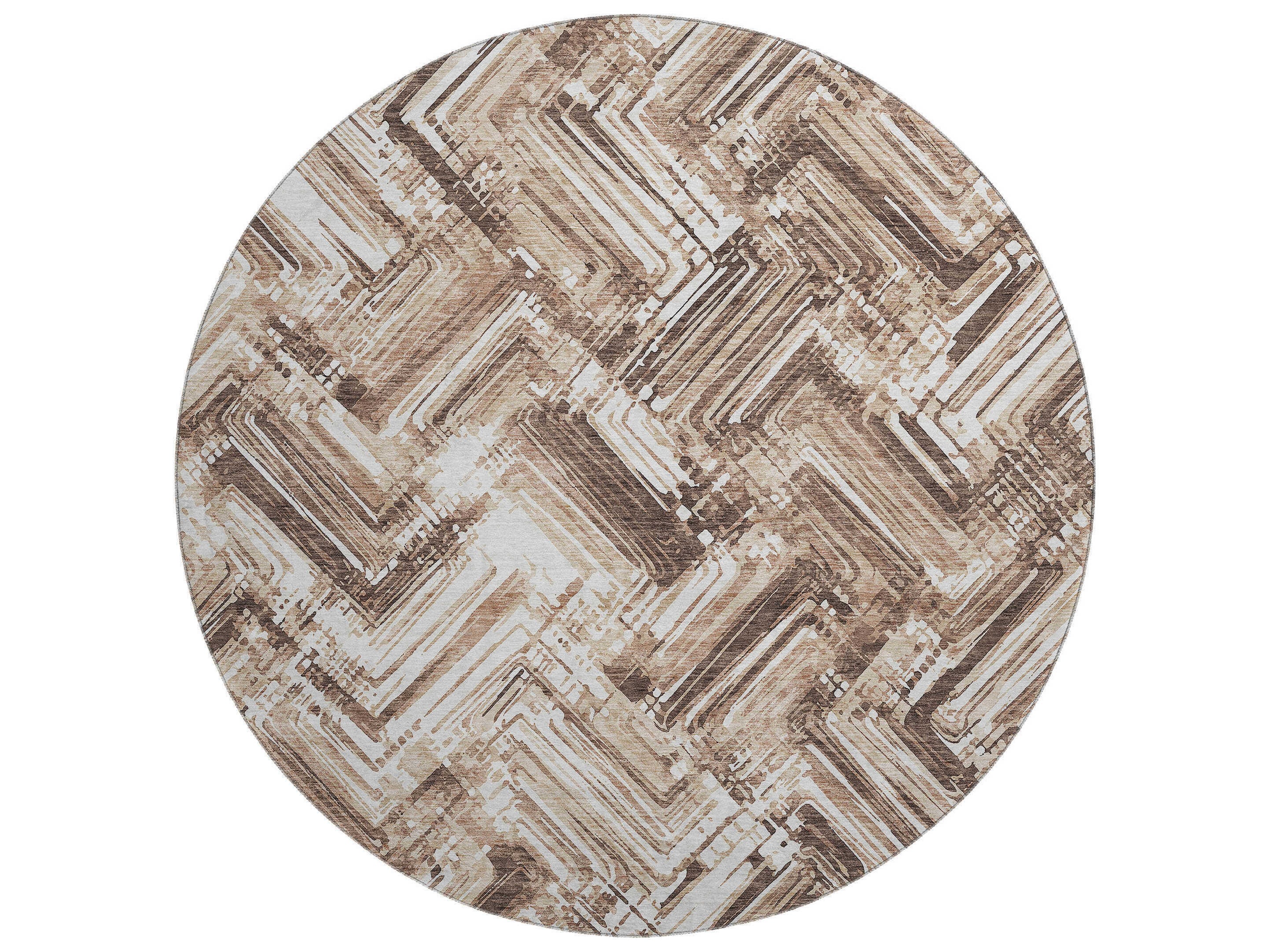 Dalyn Mayfield Chevron Area Rug