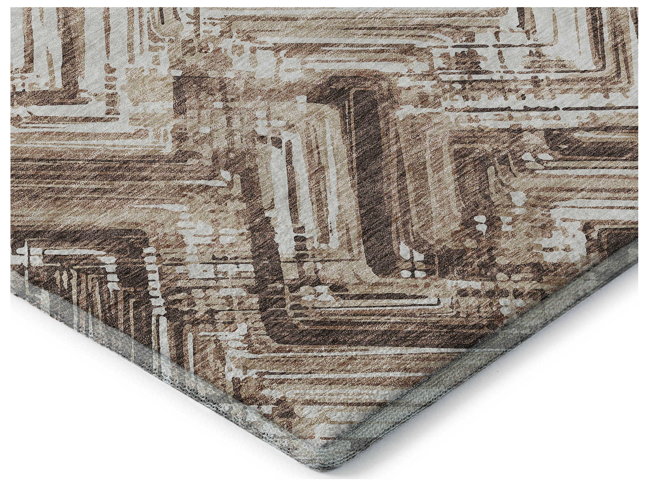 Dalyn Mayfield Chevron Area Rug