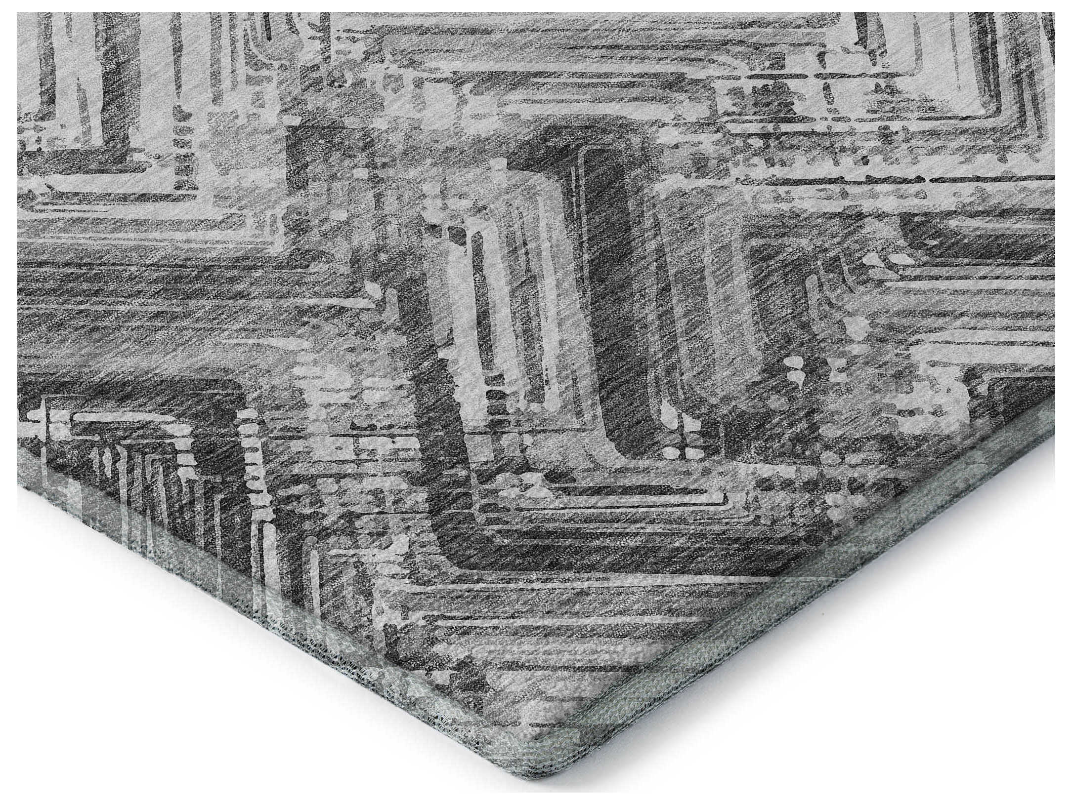 Dalyn Mayfield Chevron Area Rug