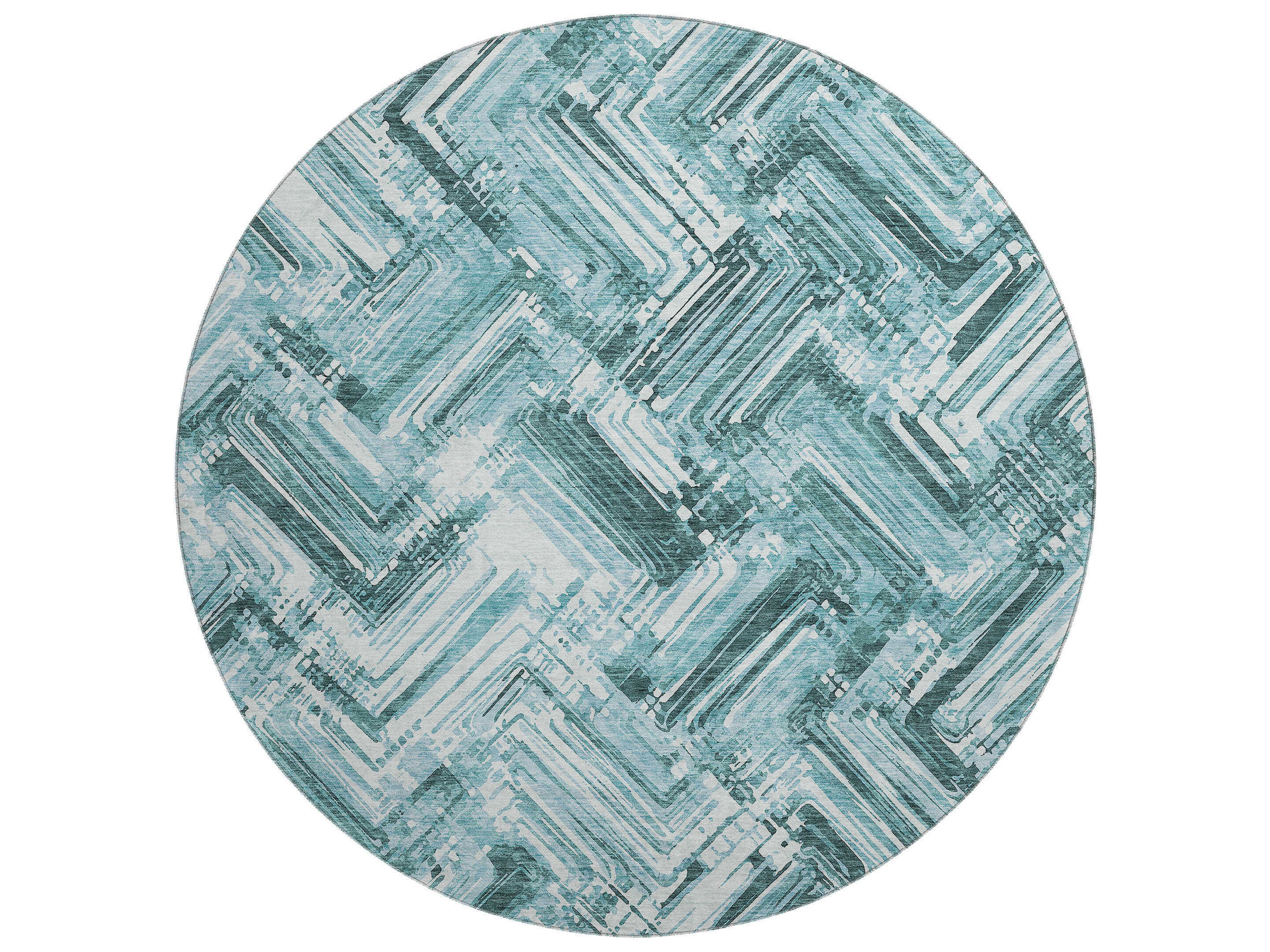 Dalyn Mayfield Chevron Area Rug