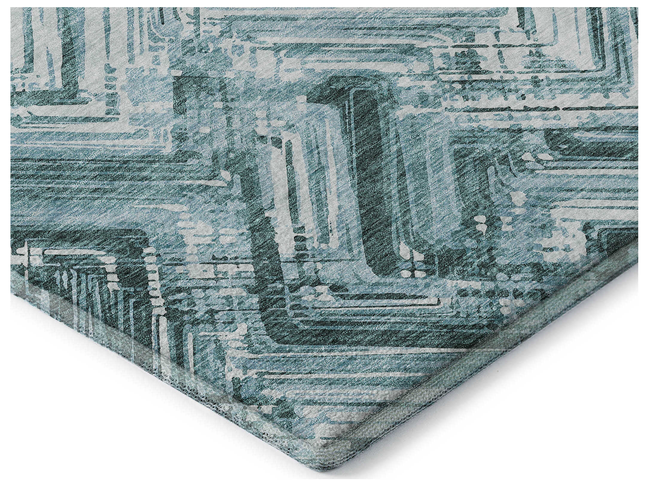 Dalyn Mayfield Chevron Area Rug
