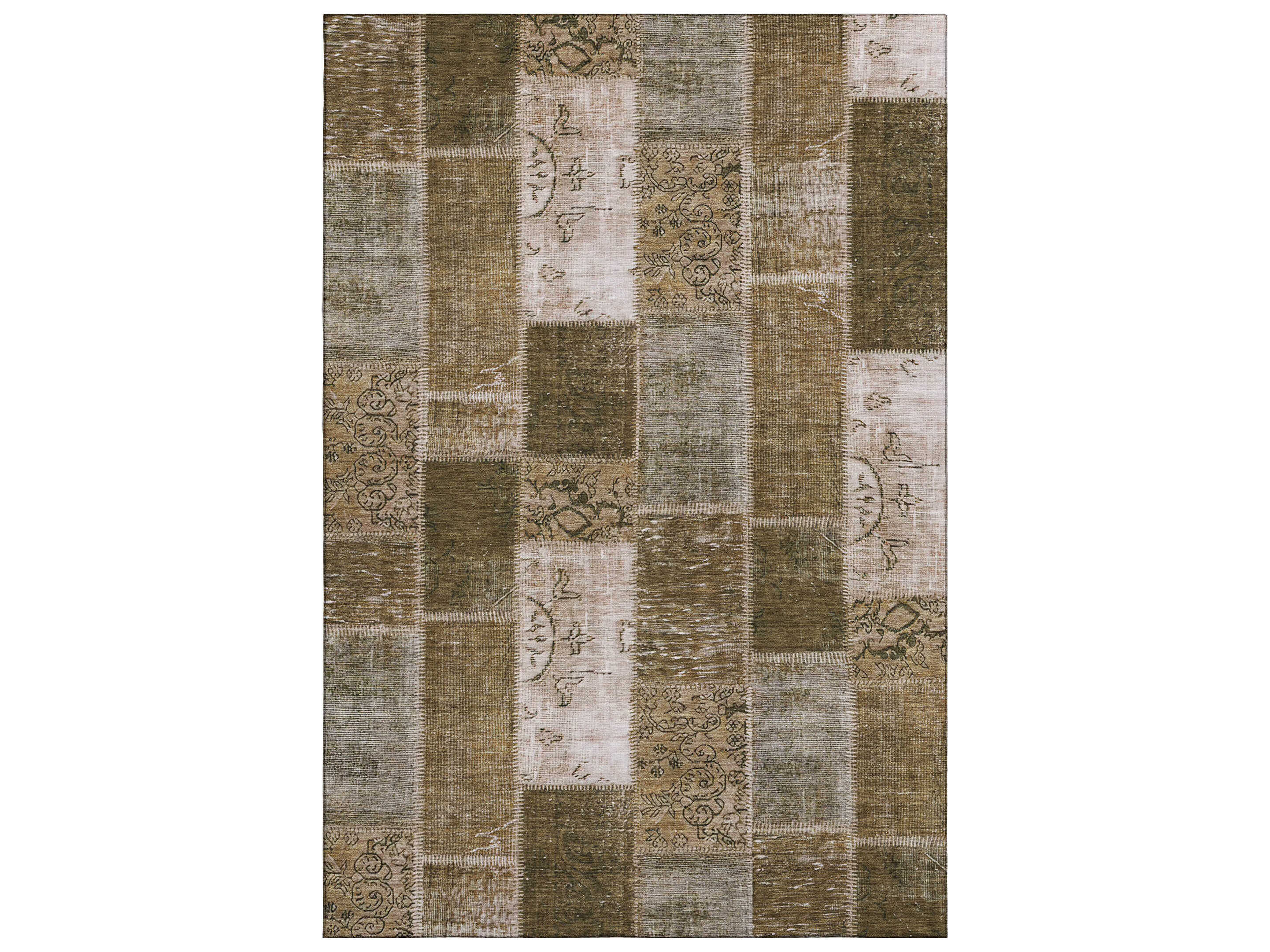 Dalyn Mayfield Geometric Area Rug
