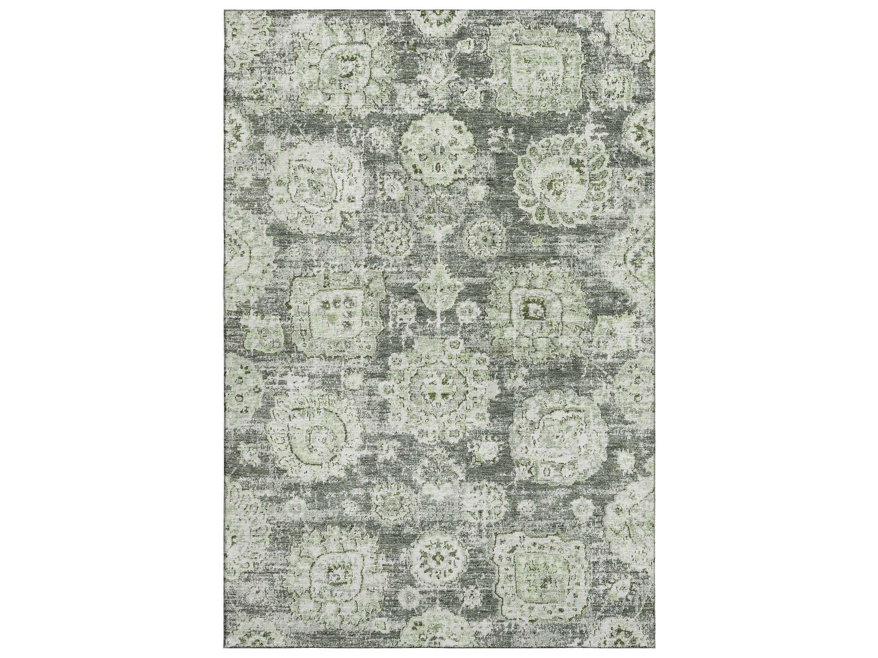 Dalyn Mayfield Floral Area Rug