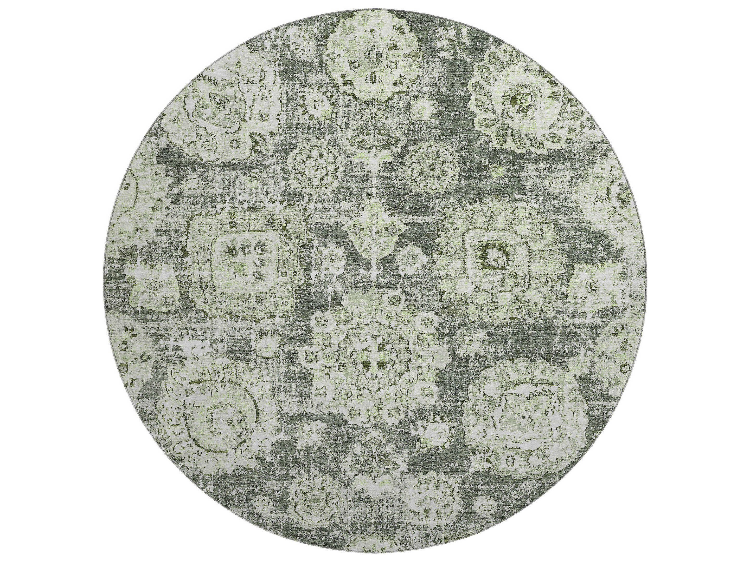 Dalyn Mayfield Floral Area Rug