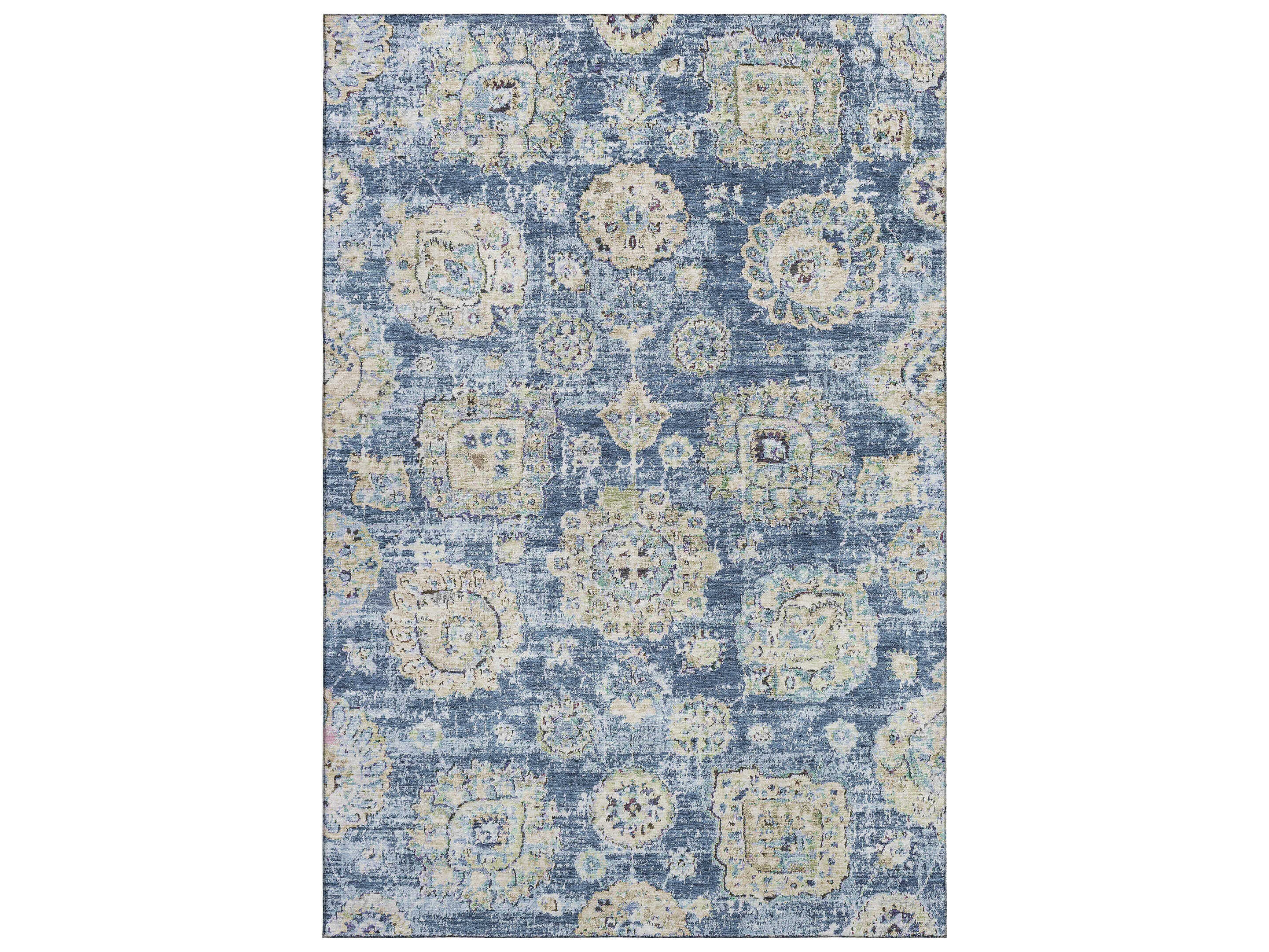 Dalyn Mayfield Floral Area Rug